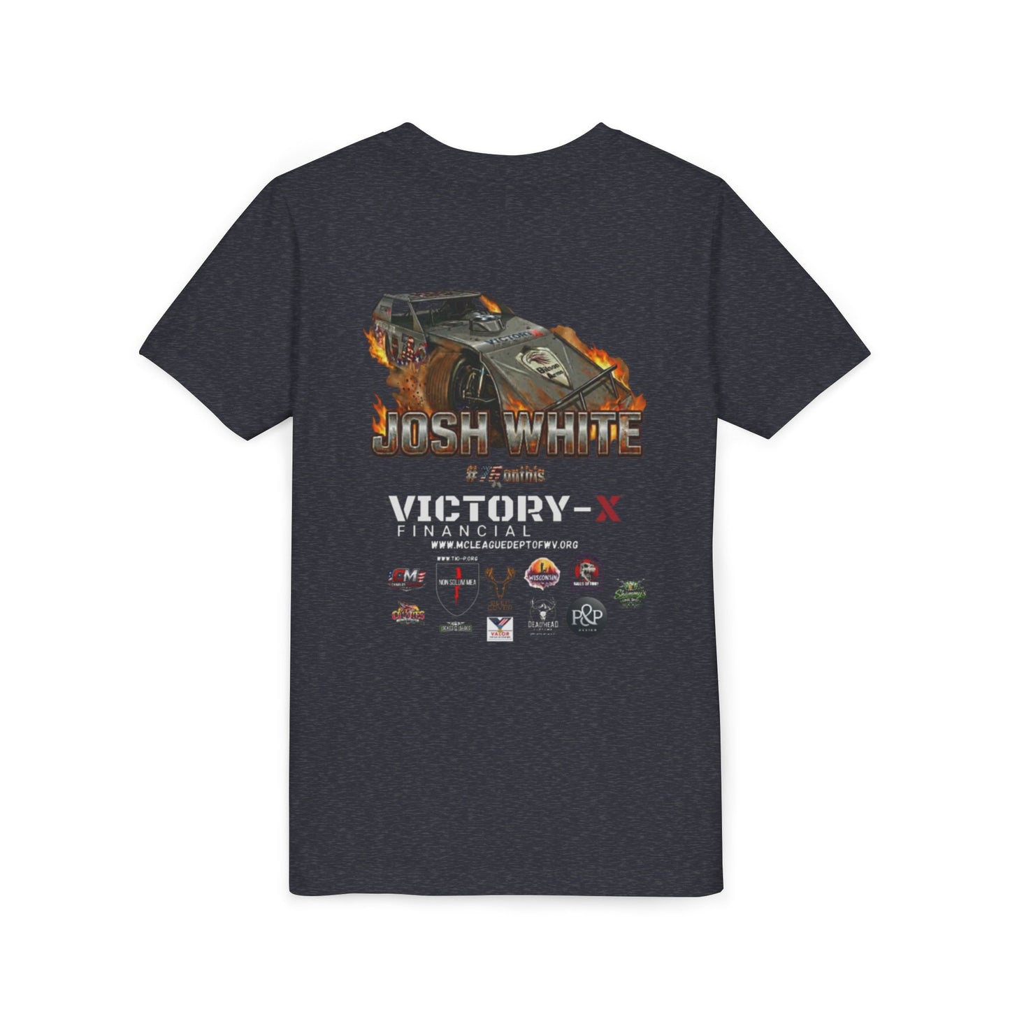 JWR - Youth Short Sleeve Tee