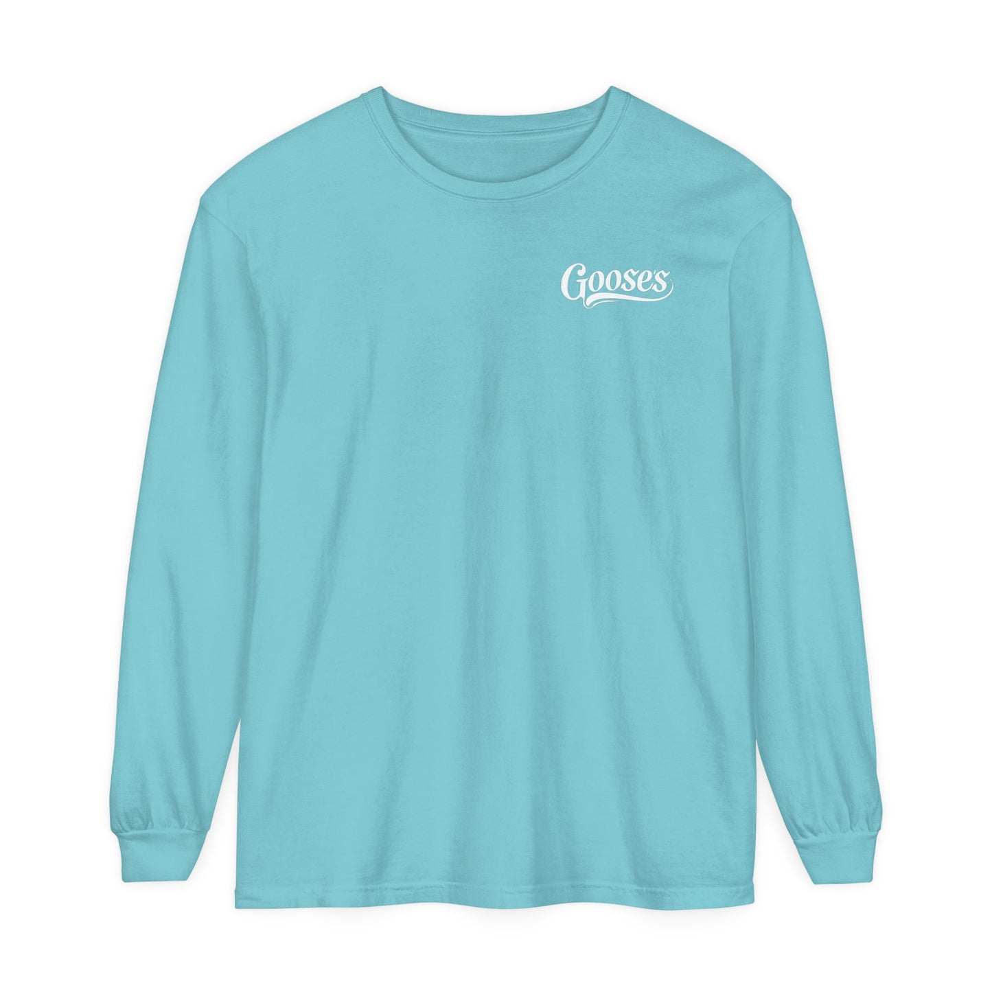 Goose's Long Sleeve T-Shirt