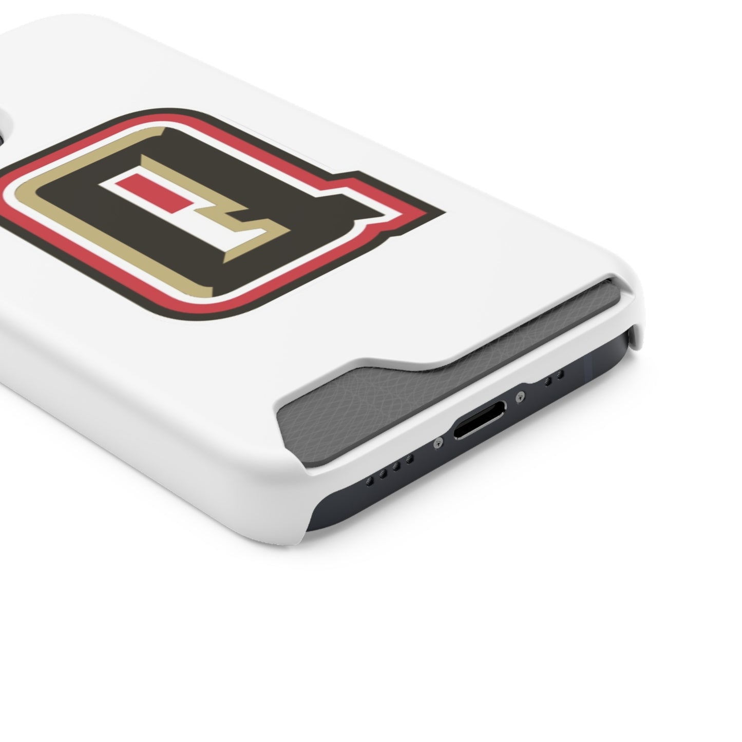 Quakes - Phone Case With Card Holder