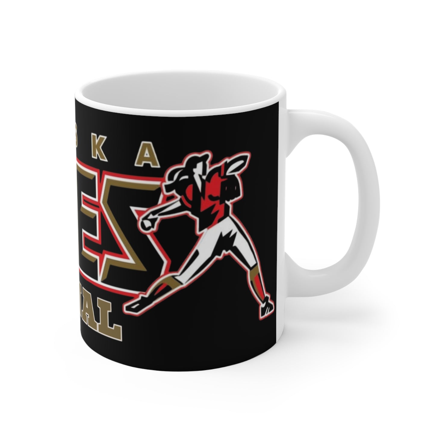 Quakes - Mug 11oz