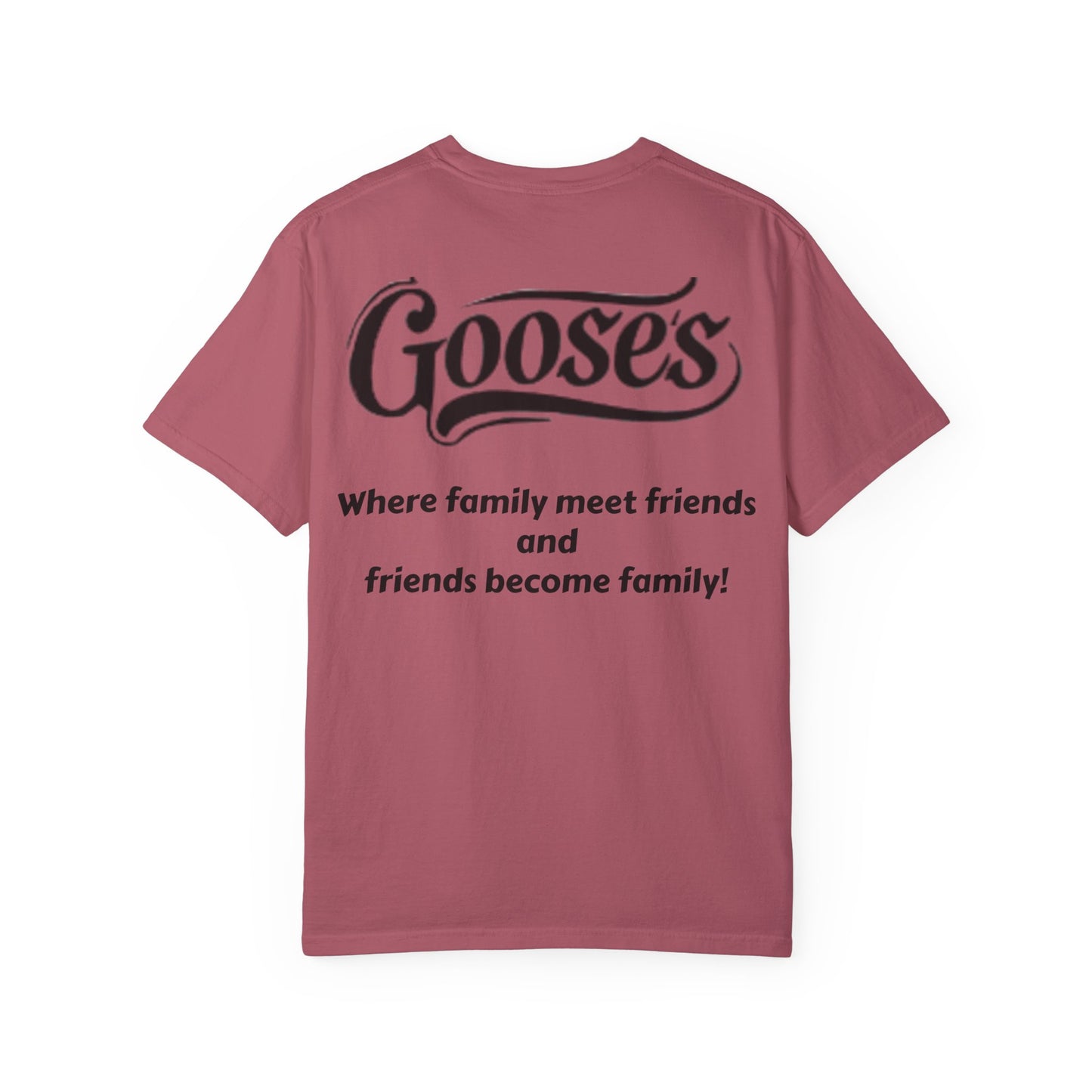 Goose's T-shirt 1