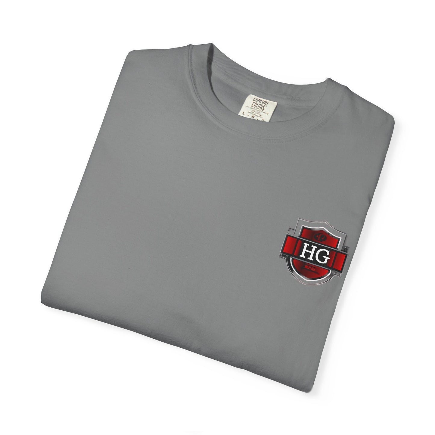 HG Baseball - Dyed T-shirt Batter 2