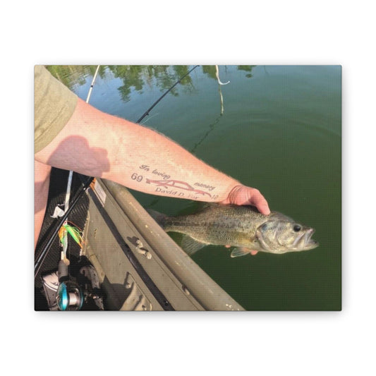 Wisconsin Adrenaline Junkies - Canvas Stretched, 0.75"
