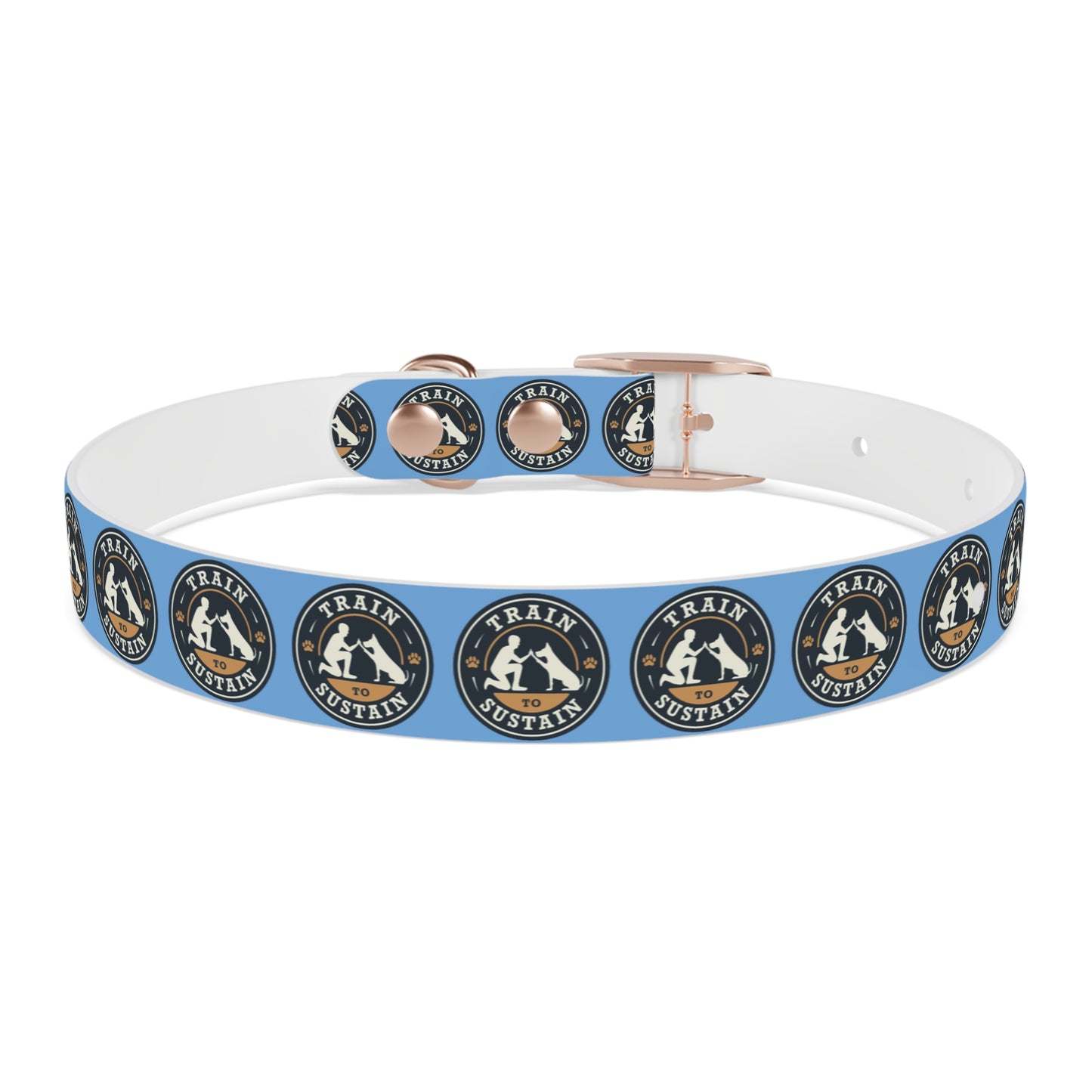 Train & Sustain - Dog Collar