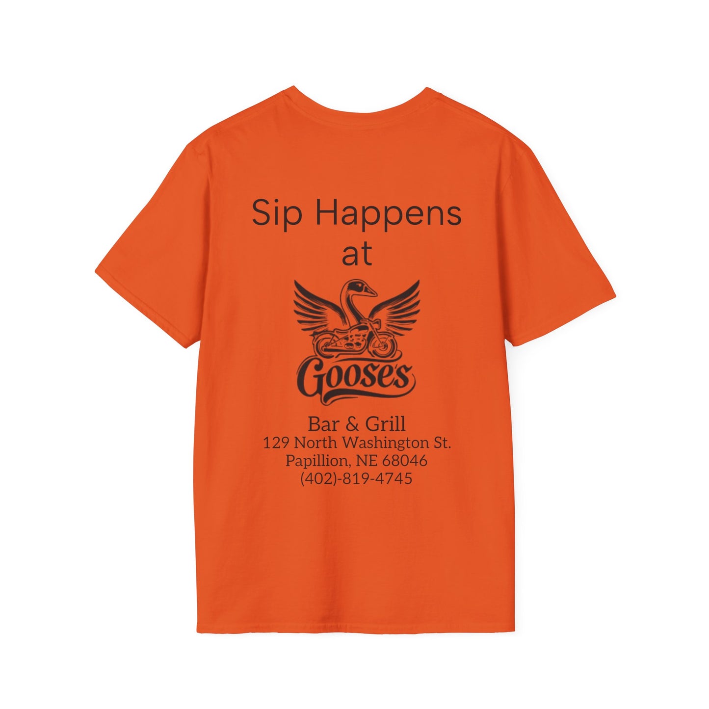 Goose's Bar & Grill - Sip Happens