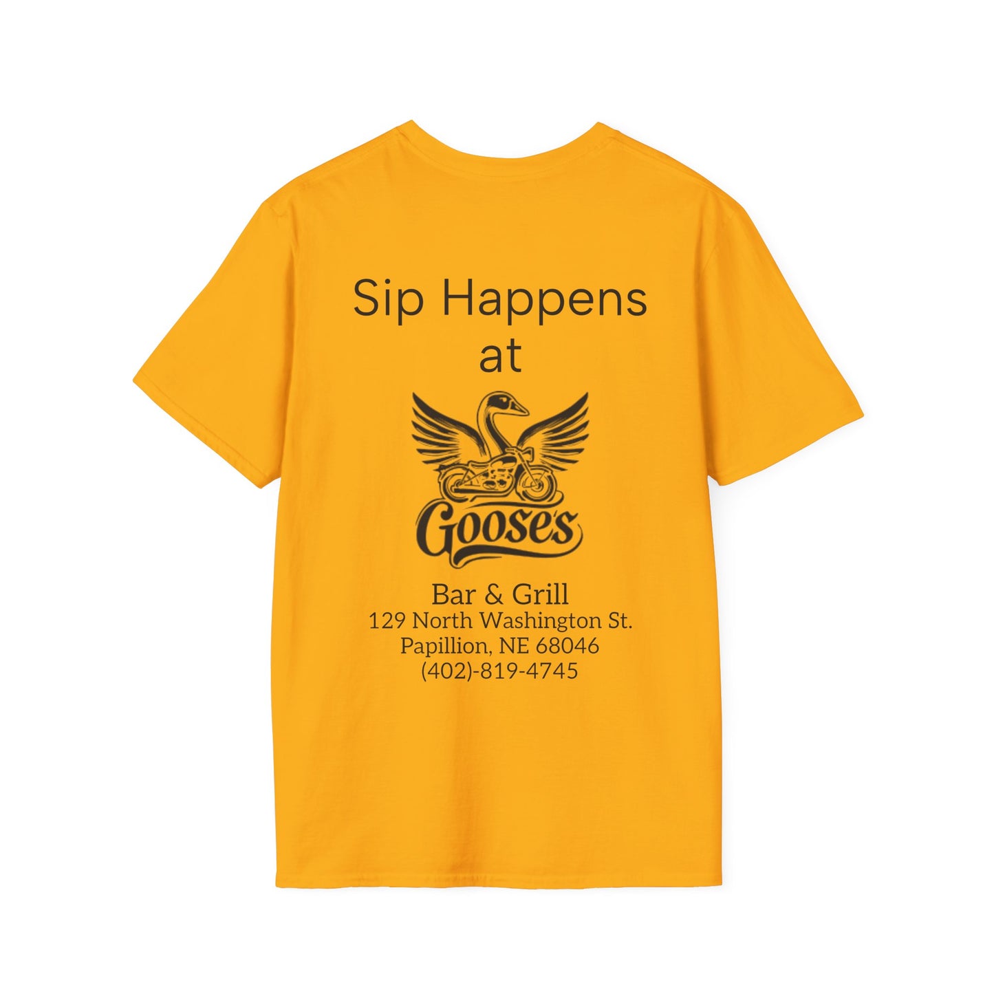Goose's Bar & Grill - Sip Happens