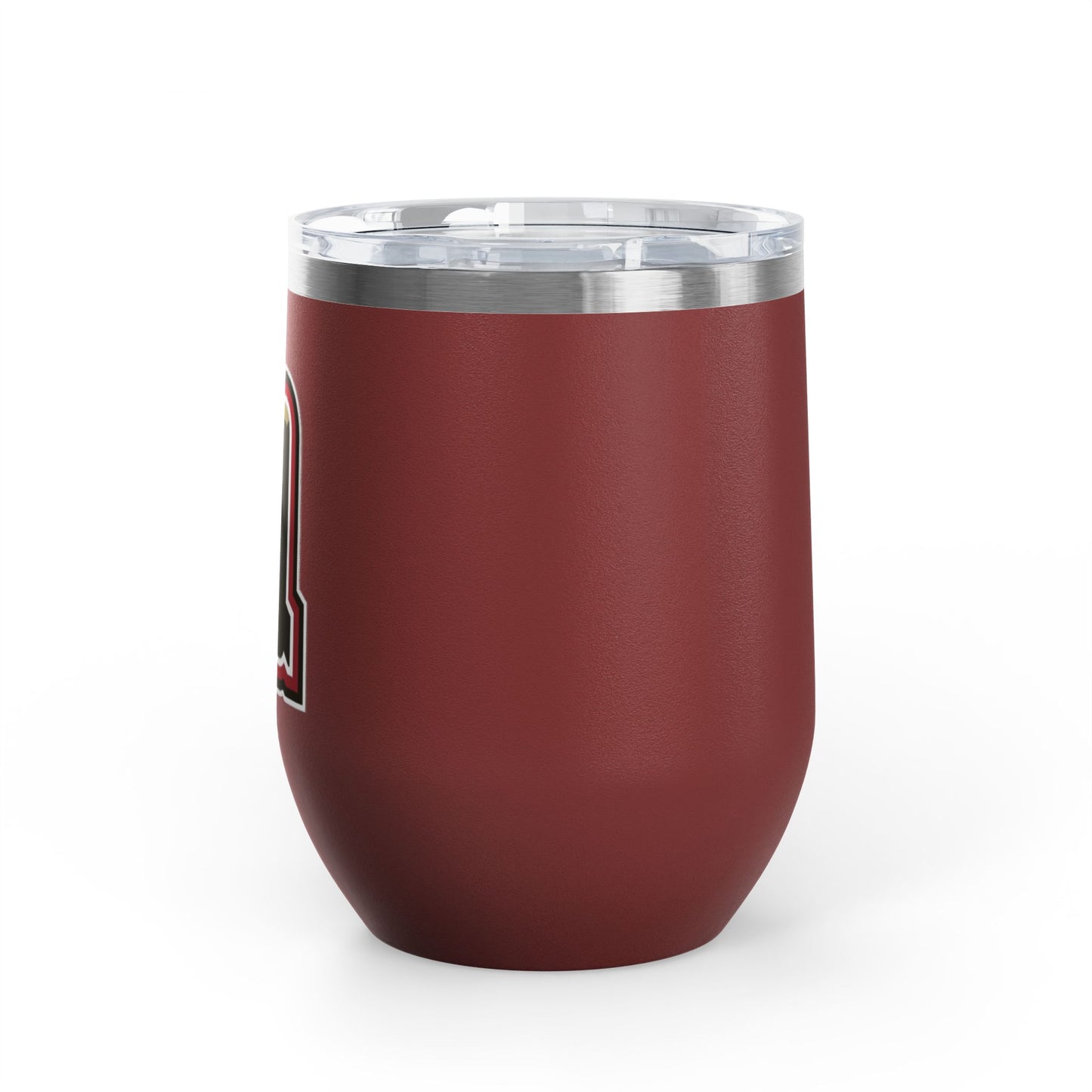 Quakes - Wine Tumbler, 12oz