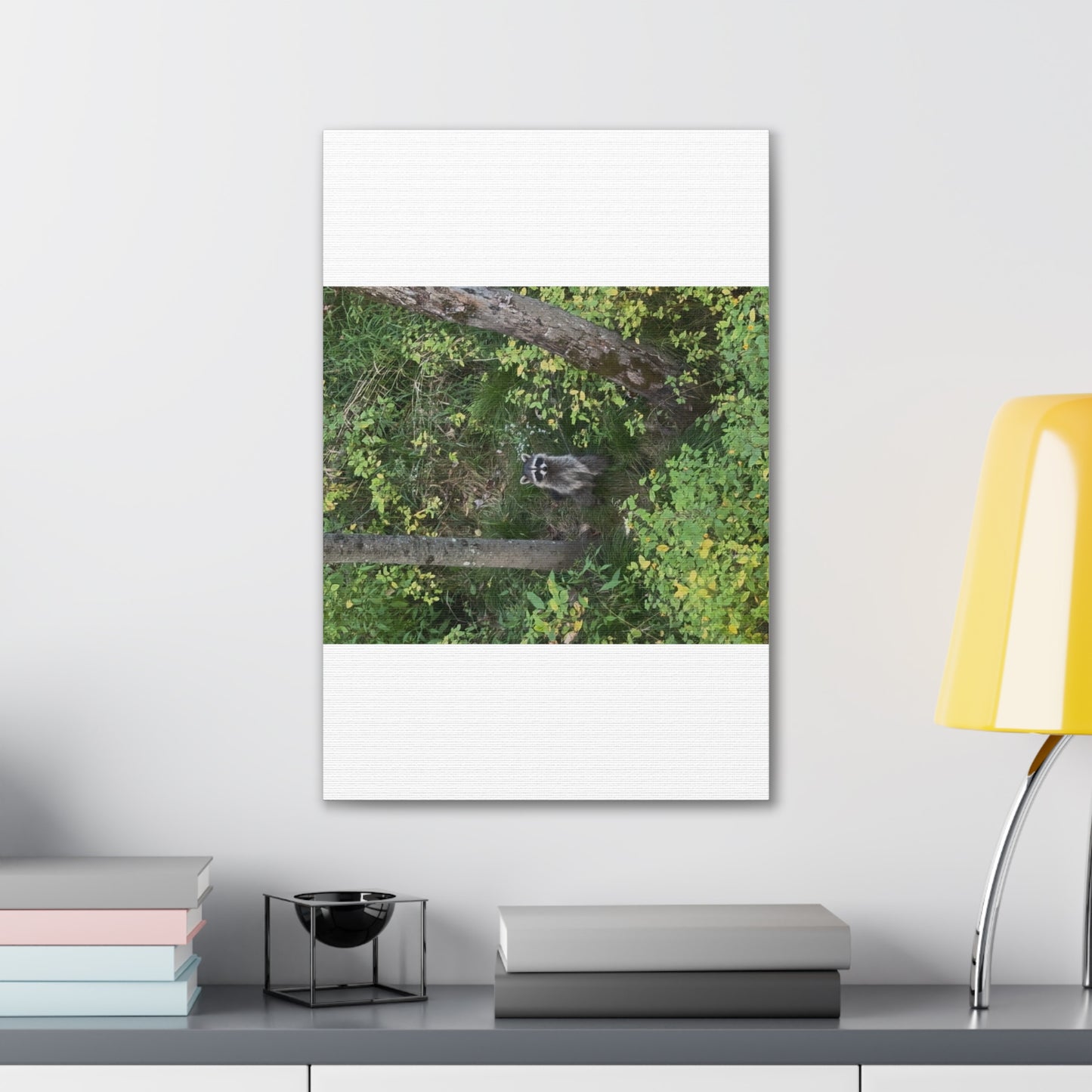 Wisconsin Adrenaline Junkies - Canvas Stretched, 0.75" - Friend