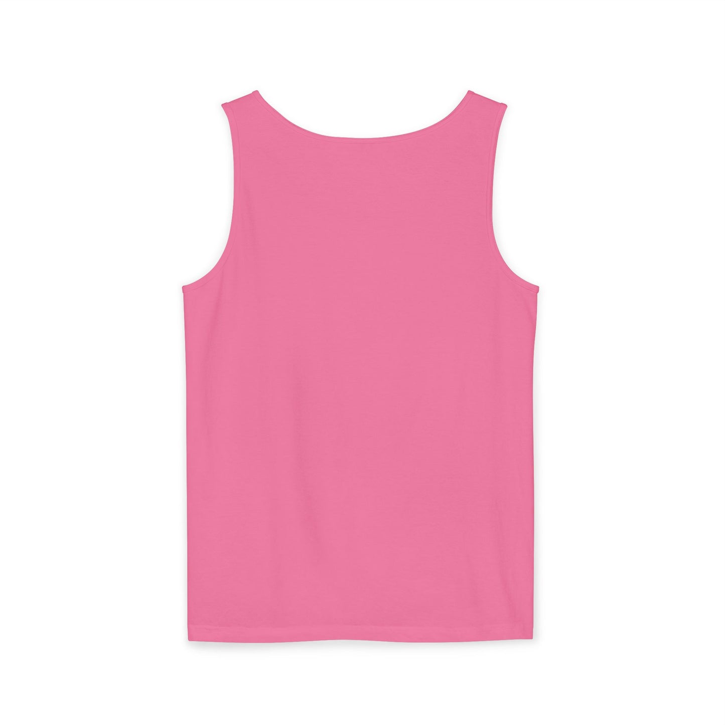 Wisconsin Adrenaline Junkies - Unisex Garment-Dyed Tank Top