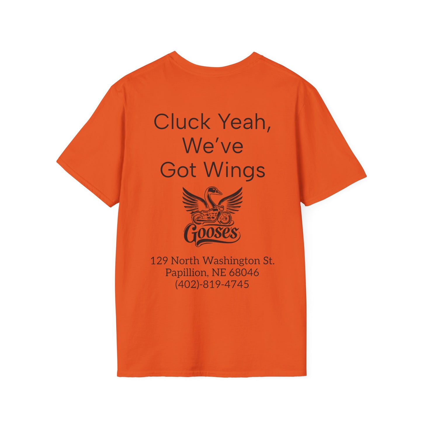 Goose's Bar & Grill - Cluck Yeah