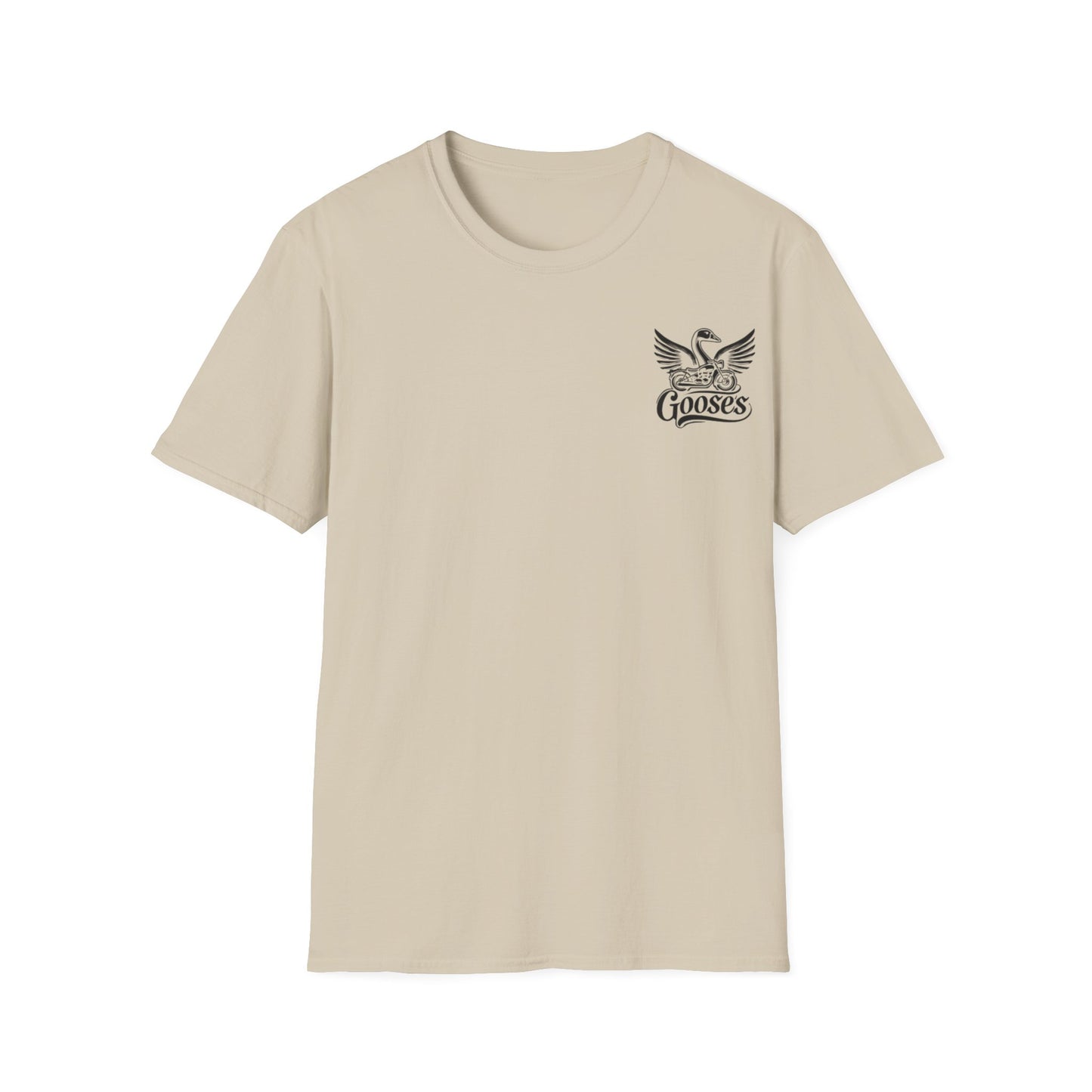 Goose's Bar & Grill - T-Shirt Fork Yeah