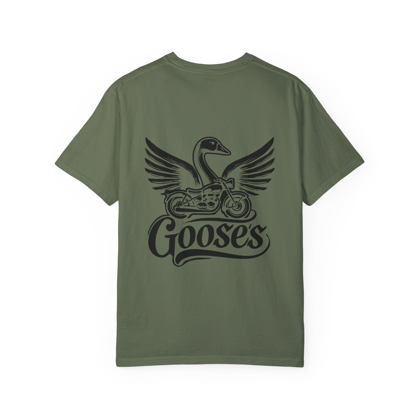 Goose's T-shirt 3 (Emily)