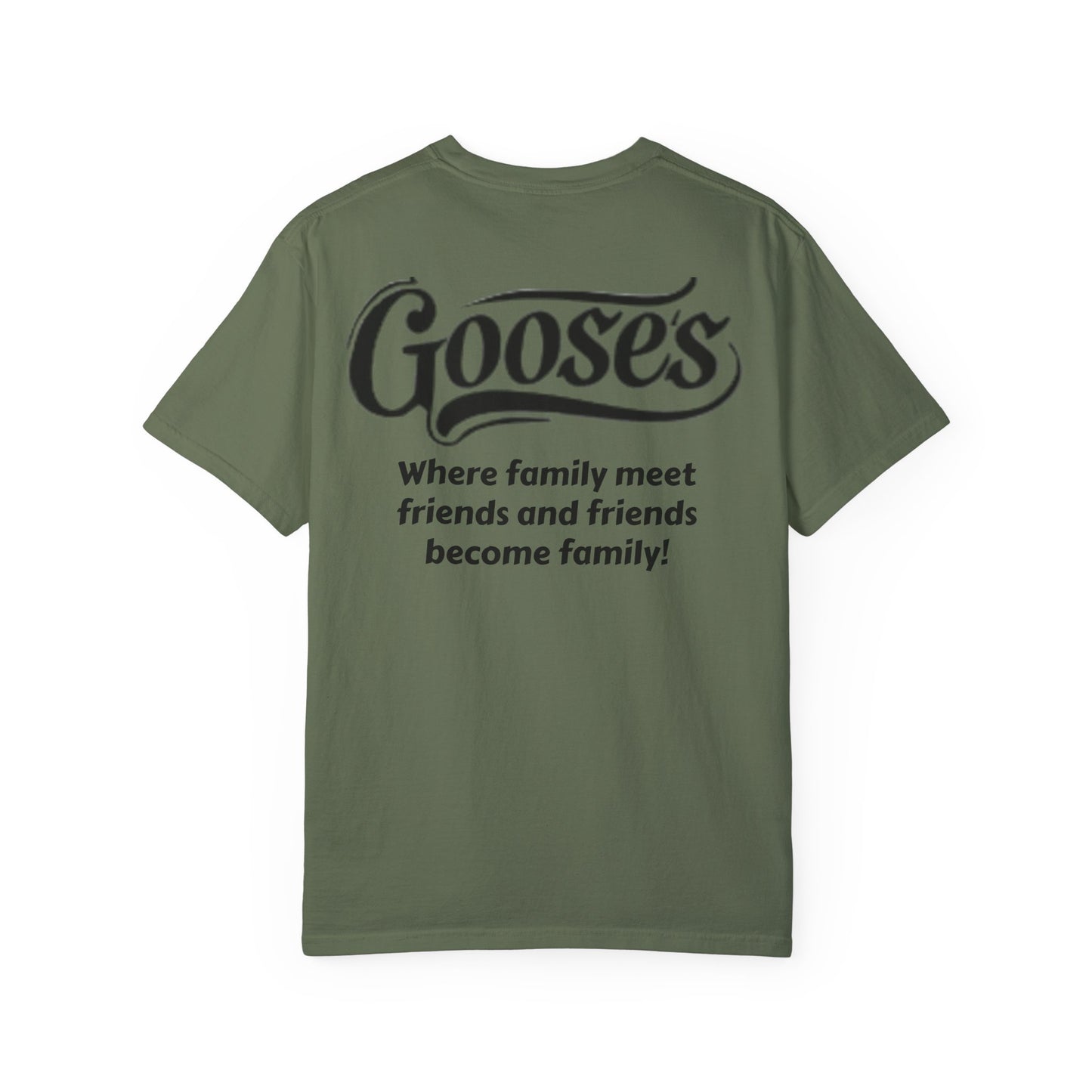 Goose's T-shirt