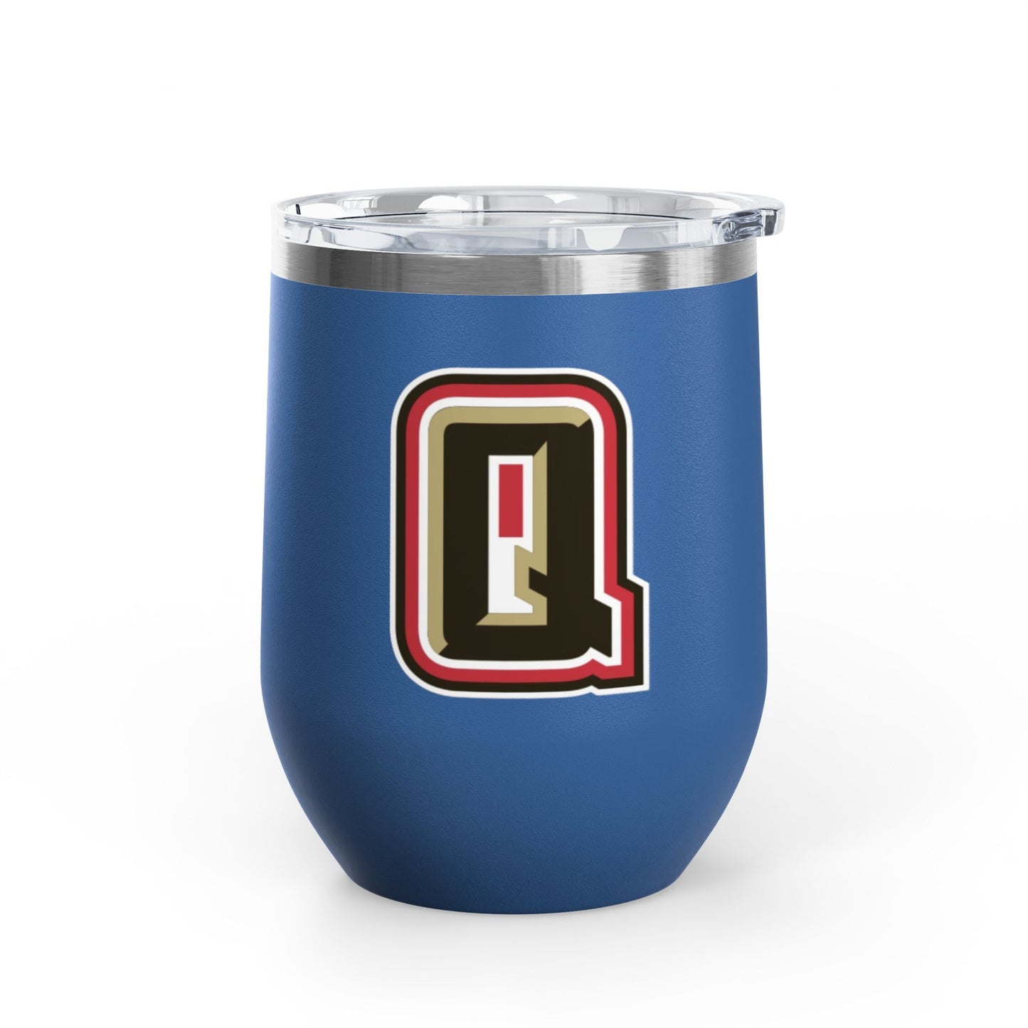 Quakes - Wine Tumbler, 12oz