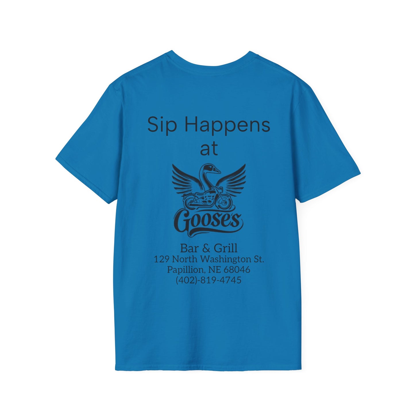 Goose's Bar & Grill - Sip Happens