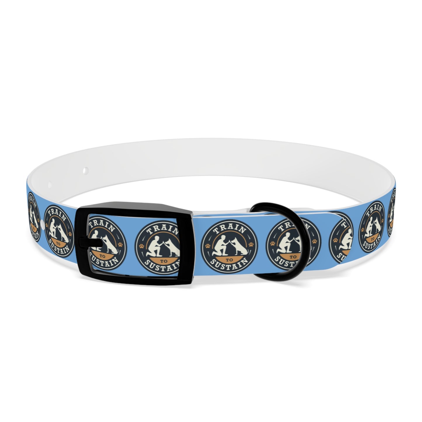Train & Sustain - Dog Collar