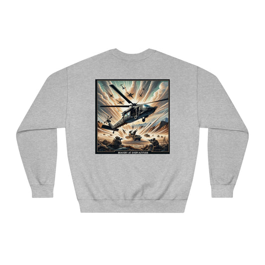 RAC Bravery at Every Altitude Sweatshirt