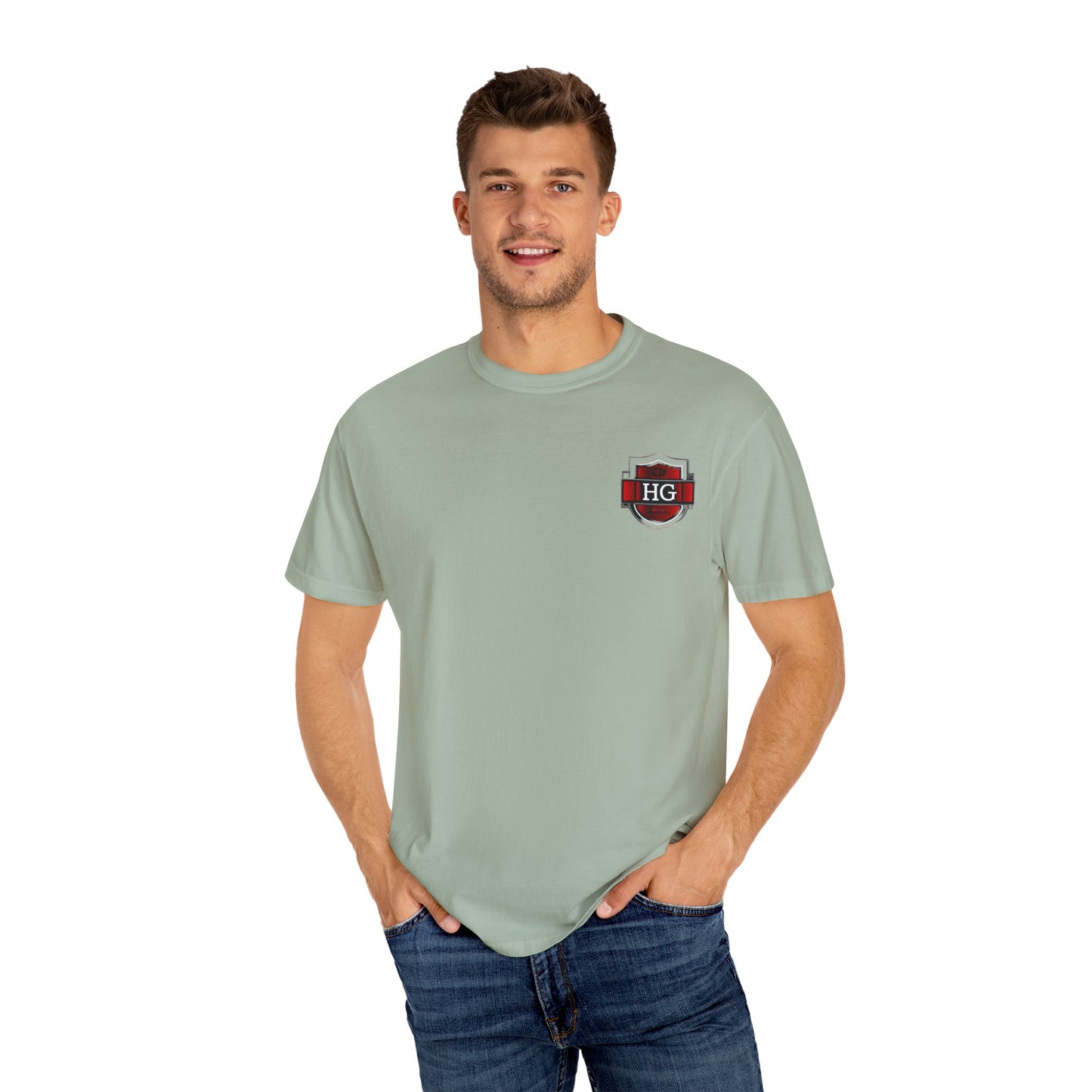 HG Baseball - Dyed T-shirt Batter