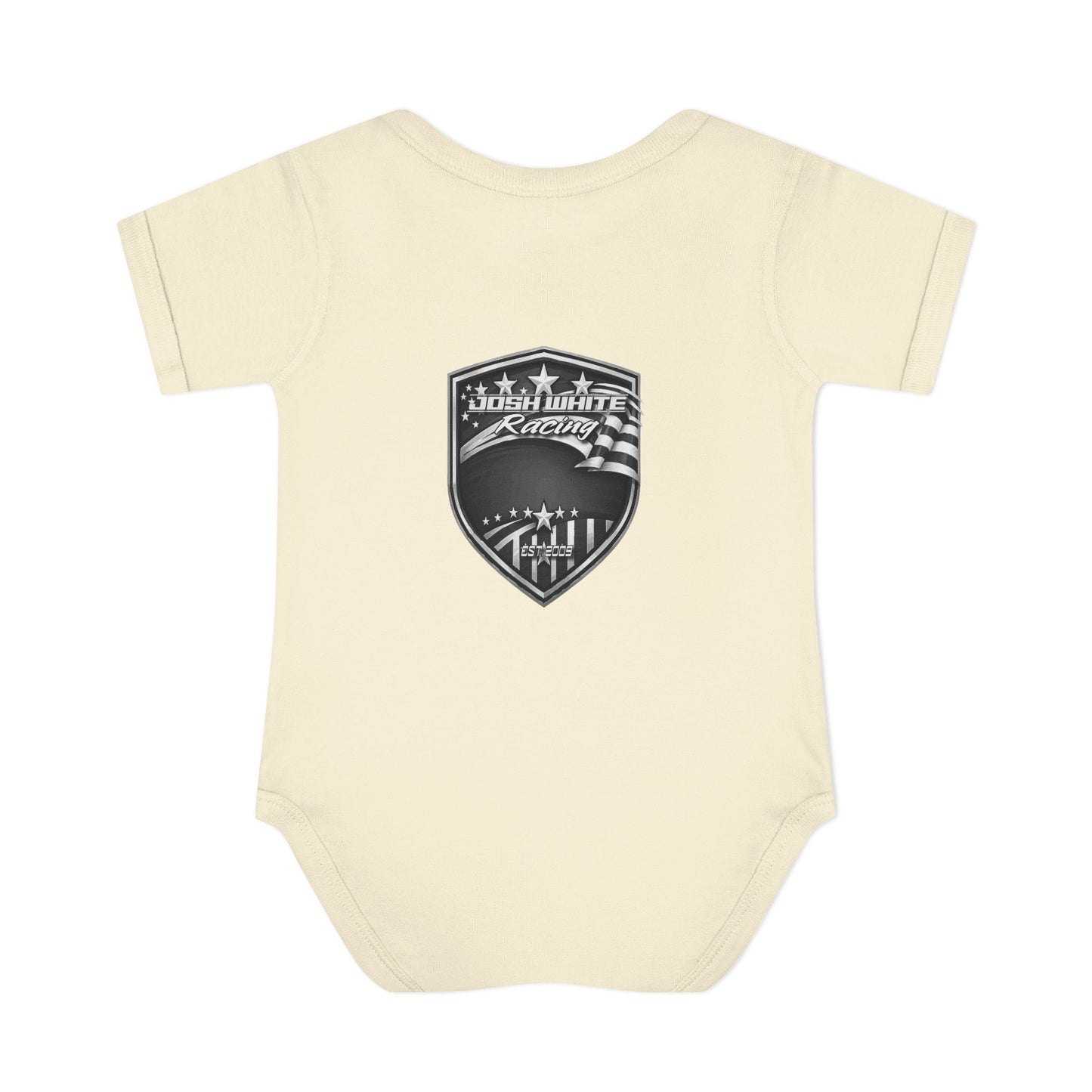 JWR - Infant Baby Rib Bodysuit - B