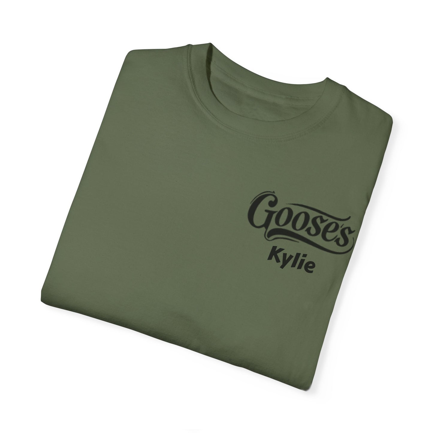 Goose's T-shirt 3 (Kylie)