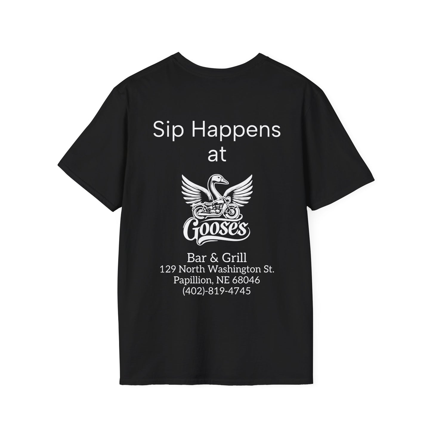 Goose's Bar & Grill - Sip Happens dark