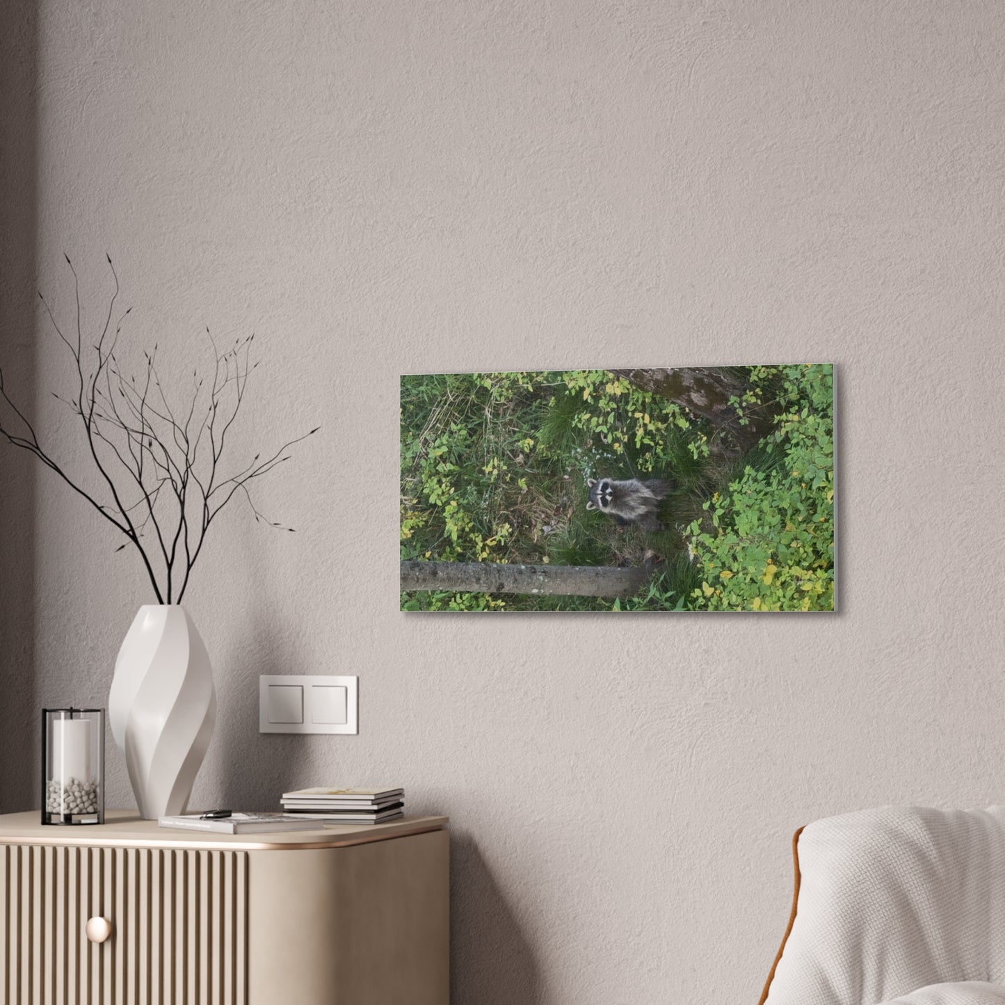 Wisconsin Adrenaline Junkies - Canvas Stretched, 0.75" - Friend