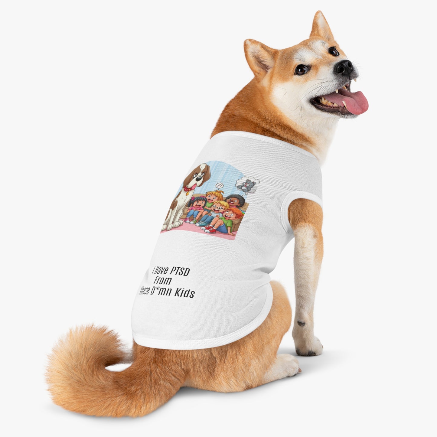 Train to Sustain - PTSD