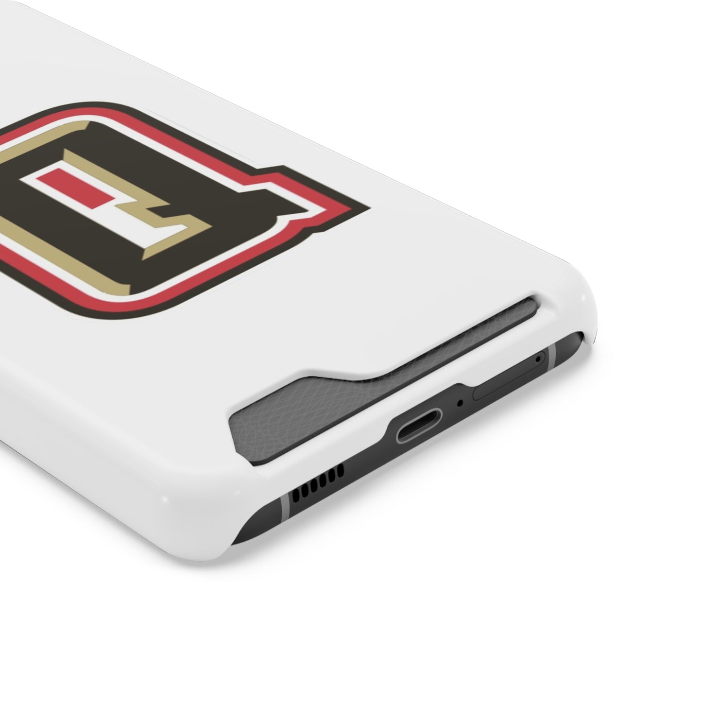 Quakes - Phone Case With Card Holder