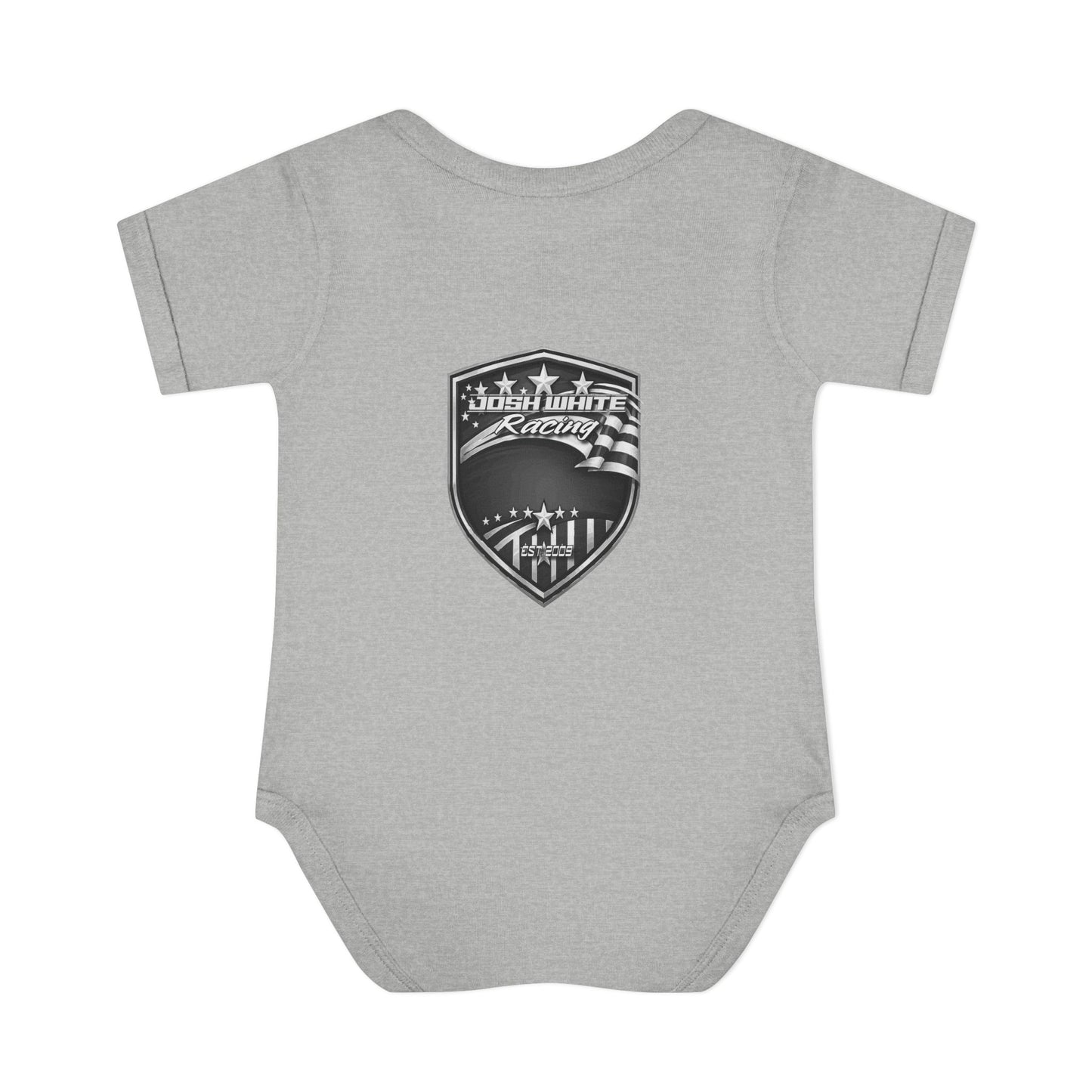 JWR - Infant Baby Rib Bodysuit - B