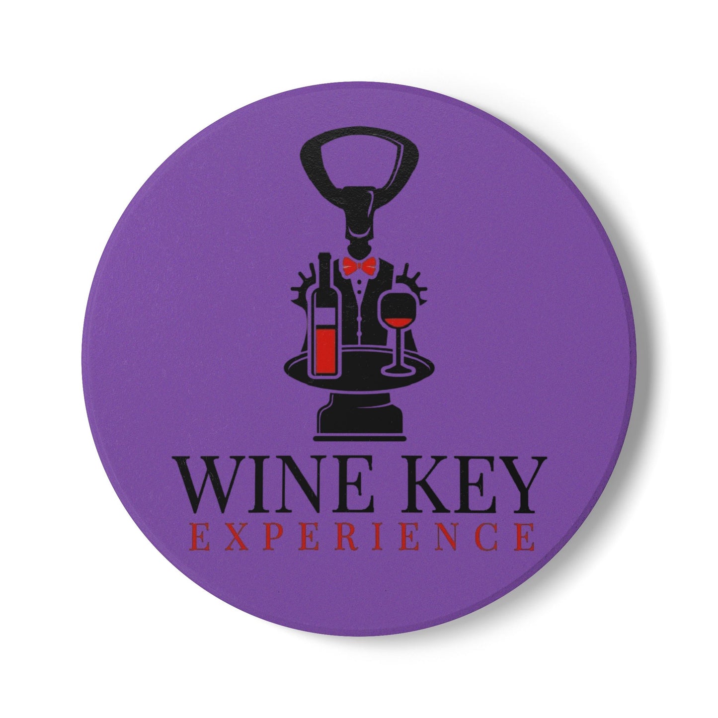 WKE - Ceramic Coaster P