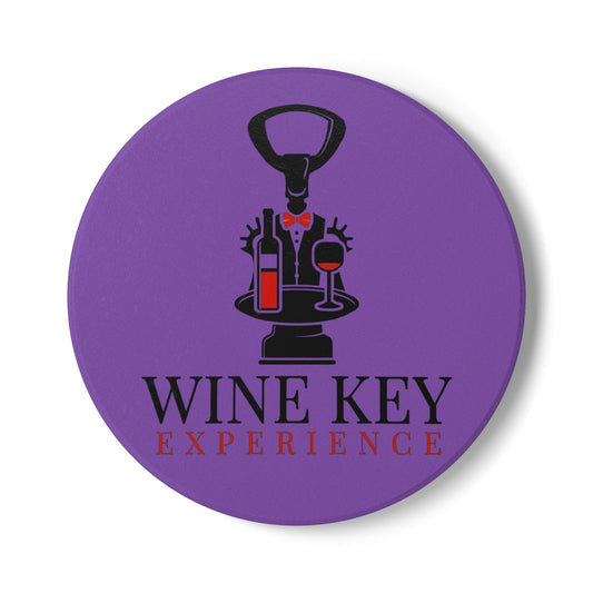 WKE - Ceramic Coaster P