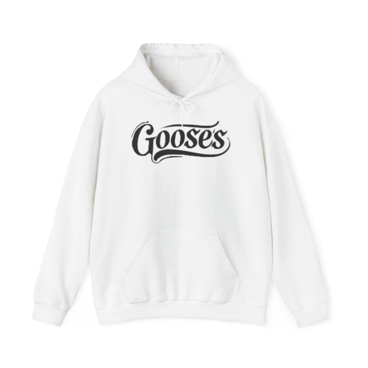 Goose's Hooded Sweatshirt!