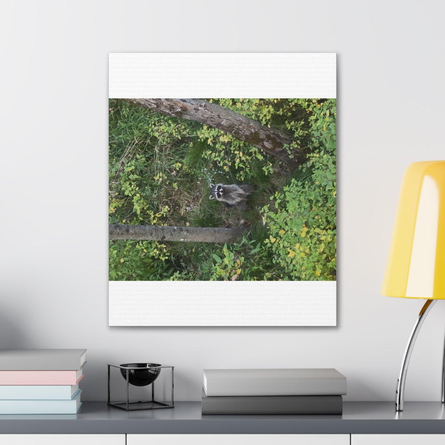 Wisconsin Adrenaline Junkies - Canvas Stretched, 0.75" - Friend