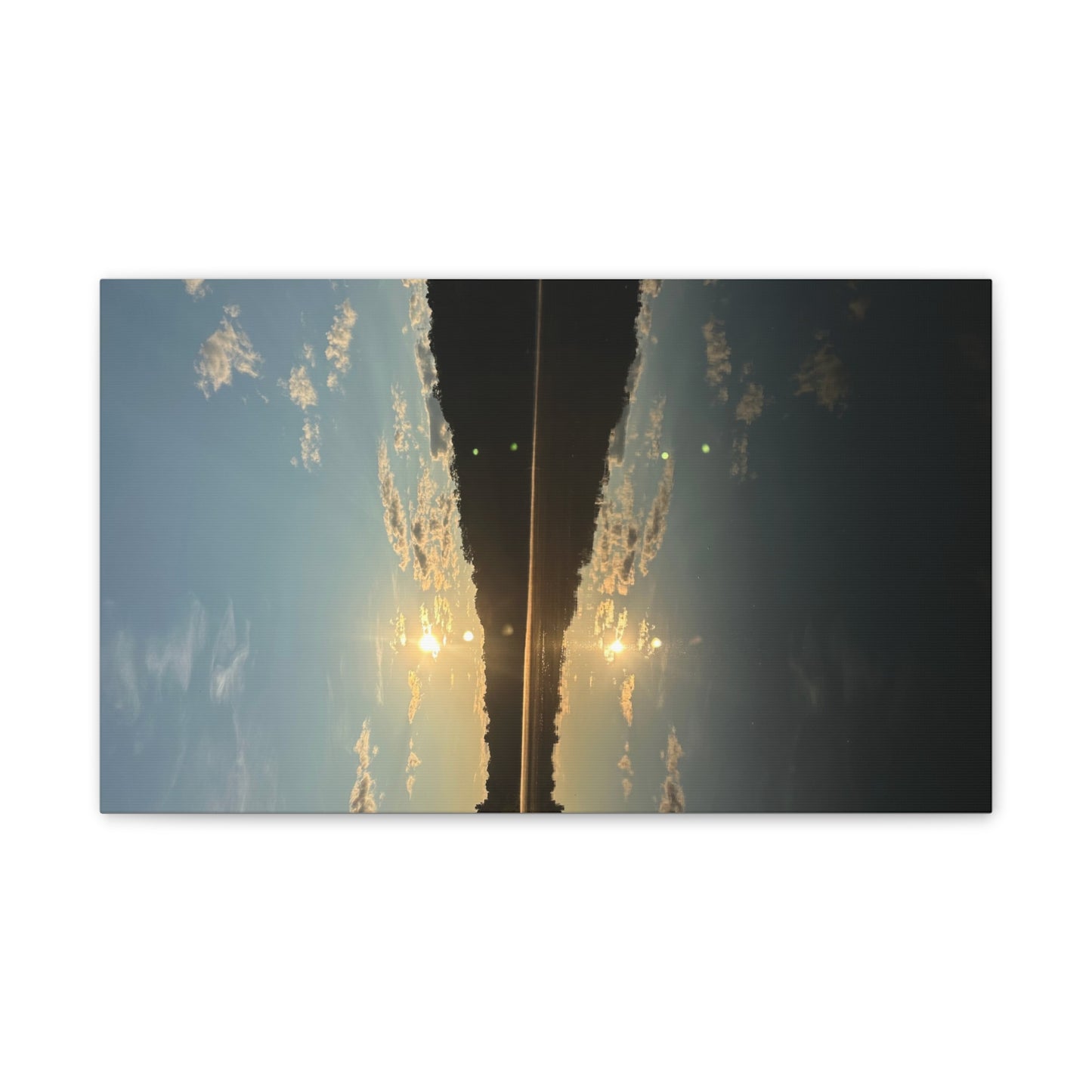 Wisconsin Adrenaline Junkies - Canvas Stretched, 0.75" - Lake
