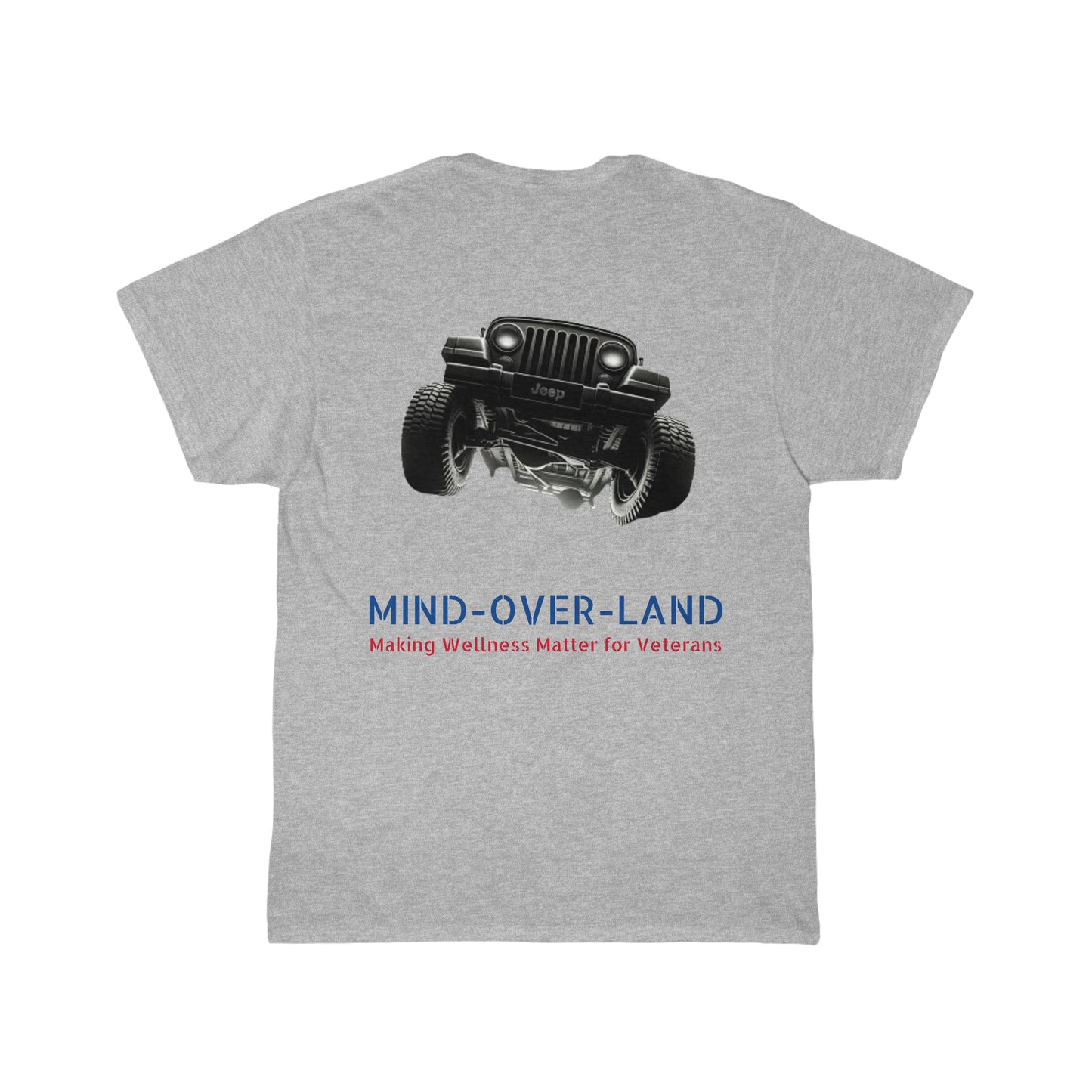 Mind Over Land - Shirt