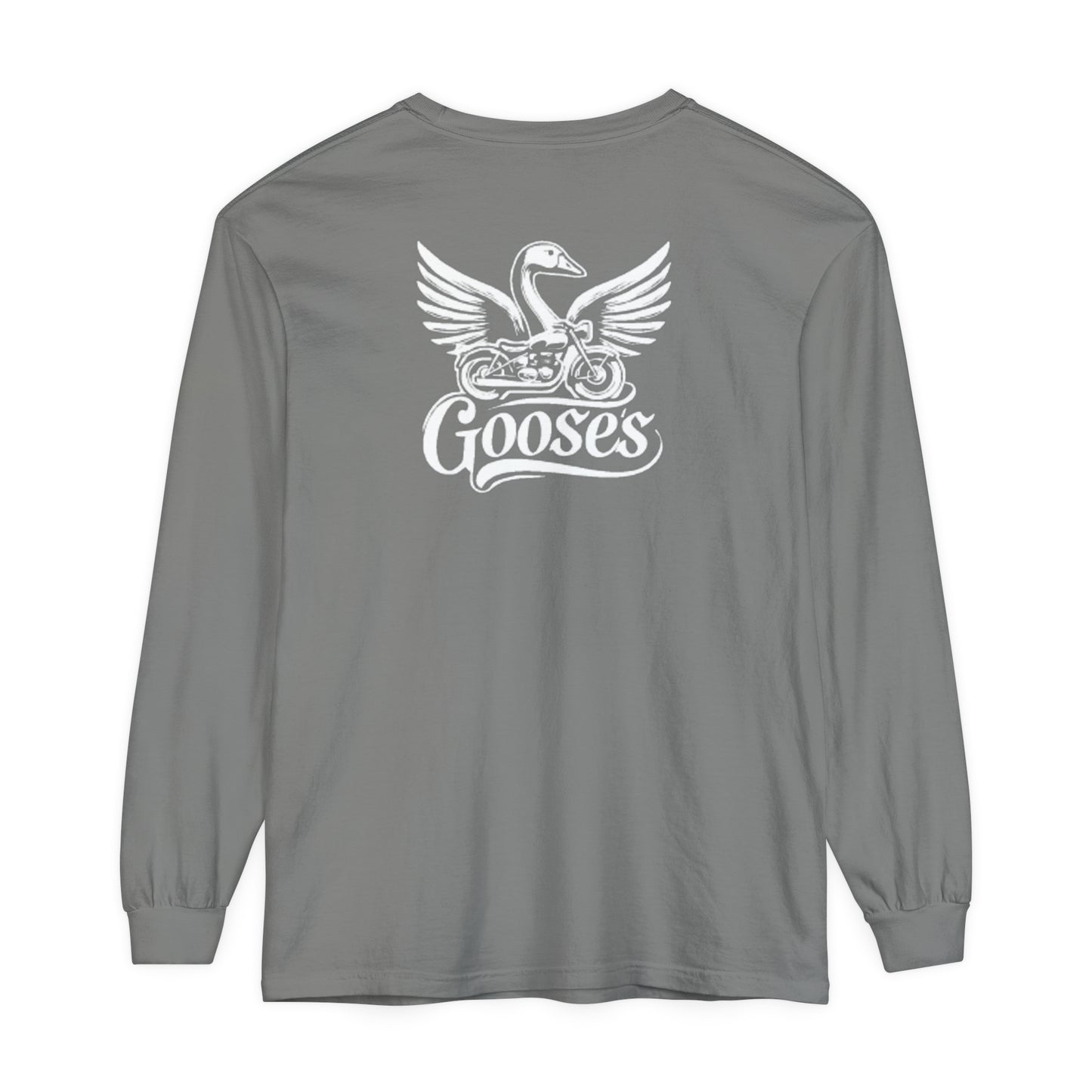 Goose's Long Sleeve T-Shirt (JKD)