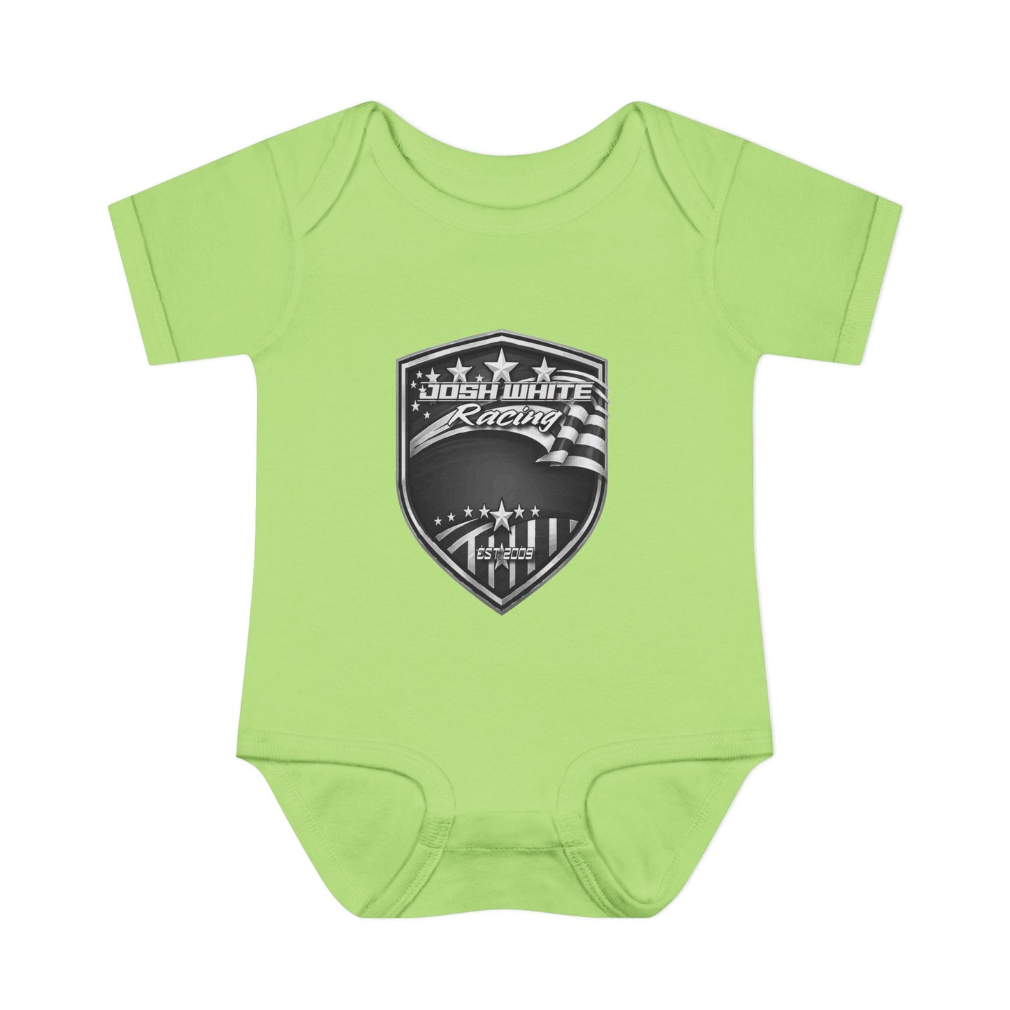 JWR - Infant Baby Rib Bodysuit