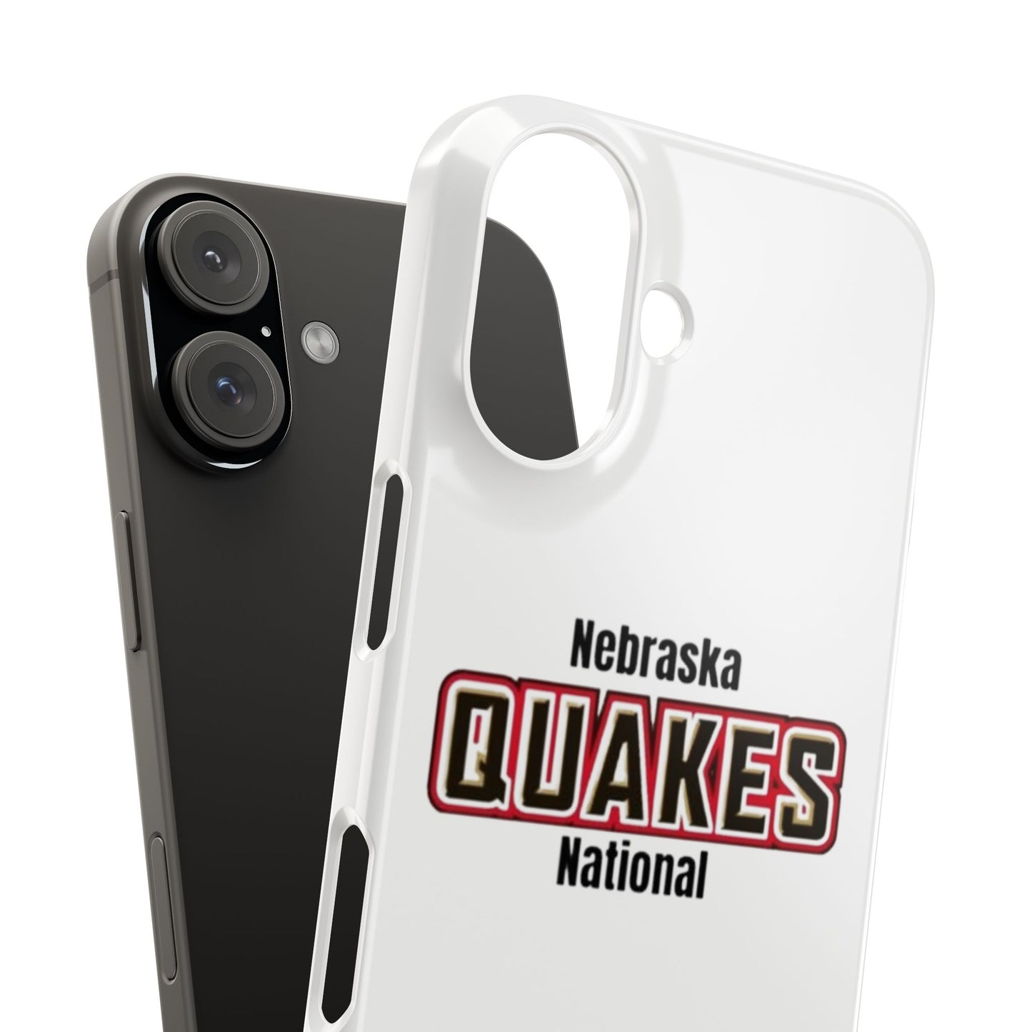 Quakes - Slim Phone Cases