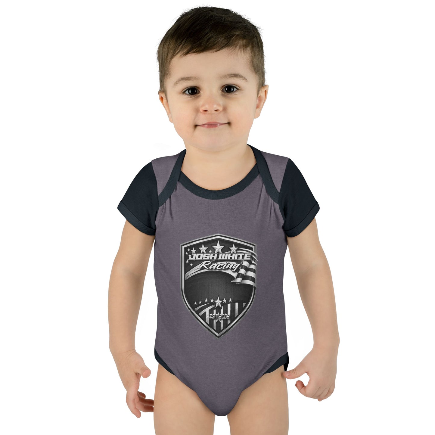 JWR - Infant Baby Rib Bodysuit