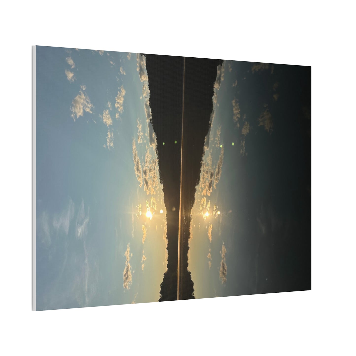 Wisconsin Adrenaline Junkies - Canvas Stretched, 0.75" - Lake