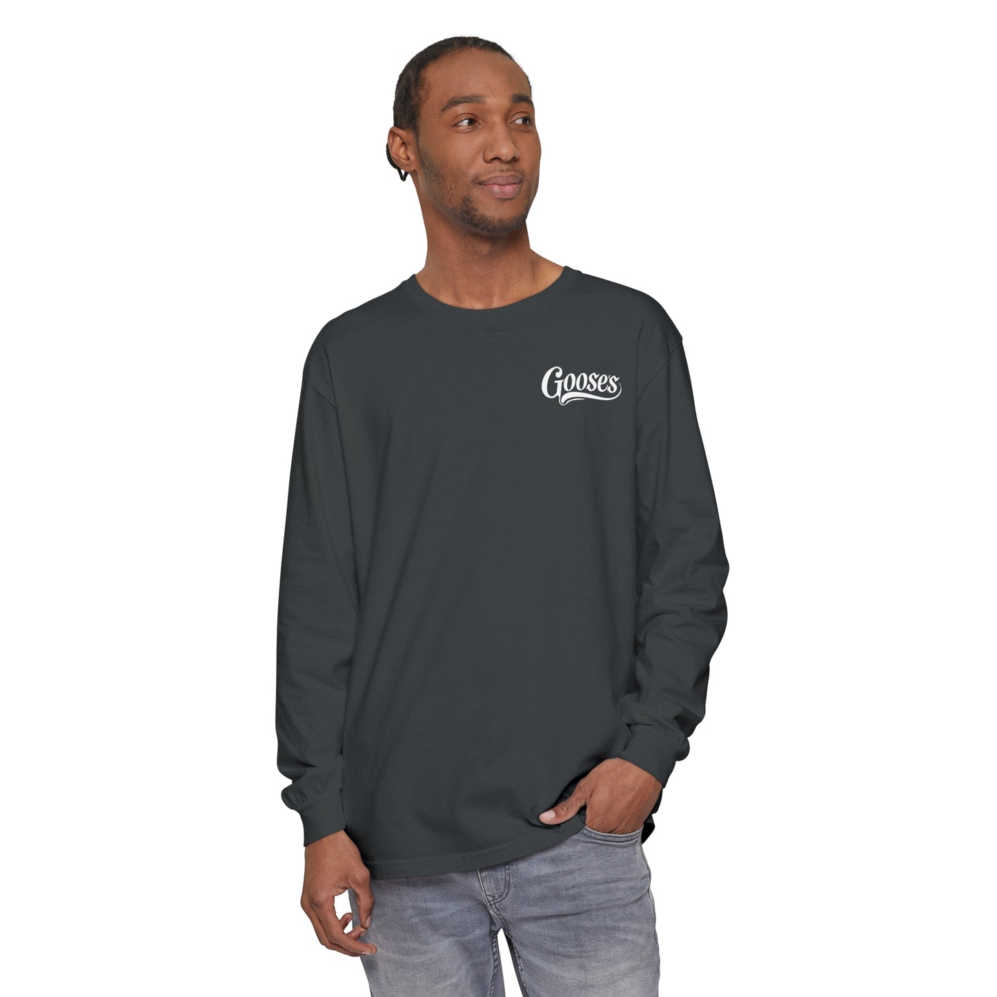 Goose's Long Sleeve T-Shirt