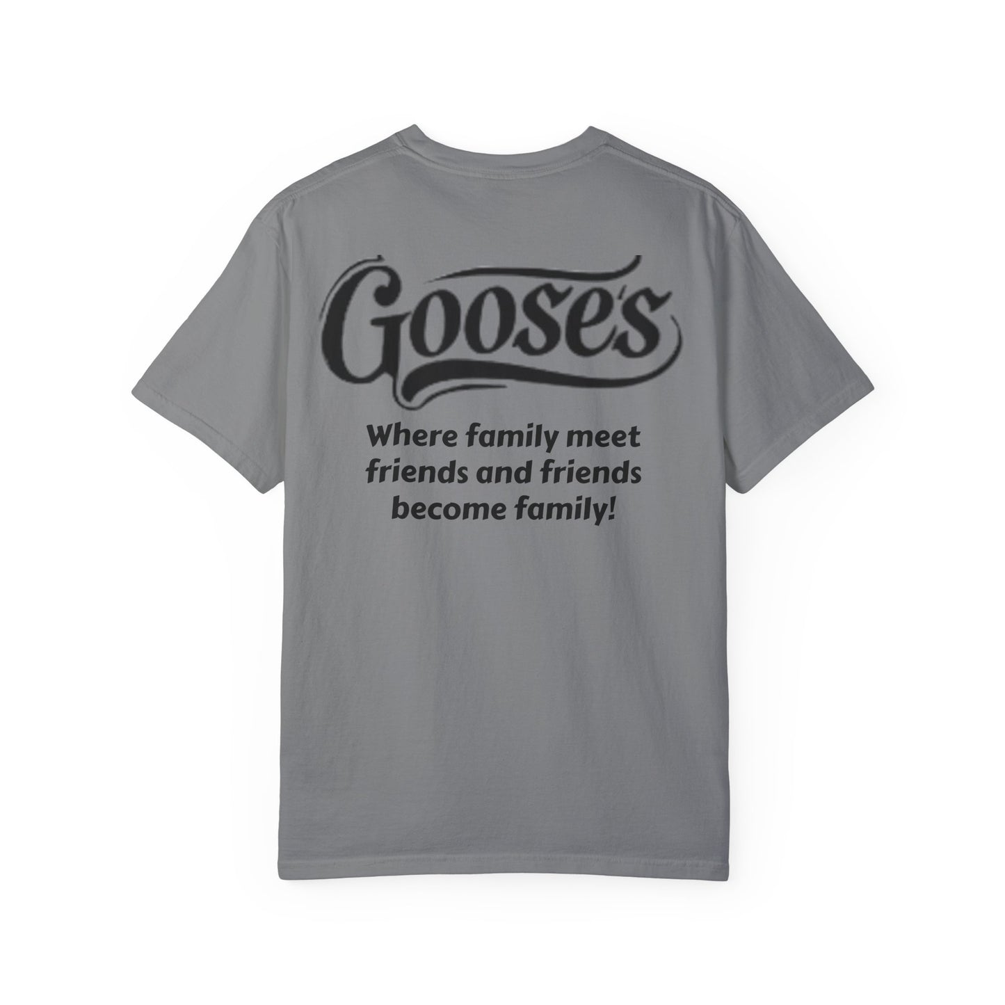 Goose's T-shirt (more color options)