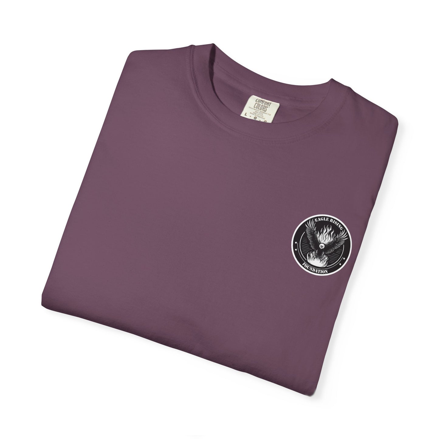 ERF - Unisex Garment-Dyed T-shirt
