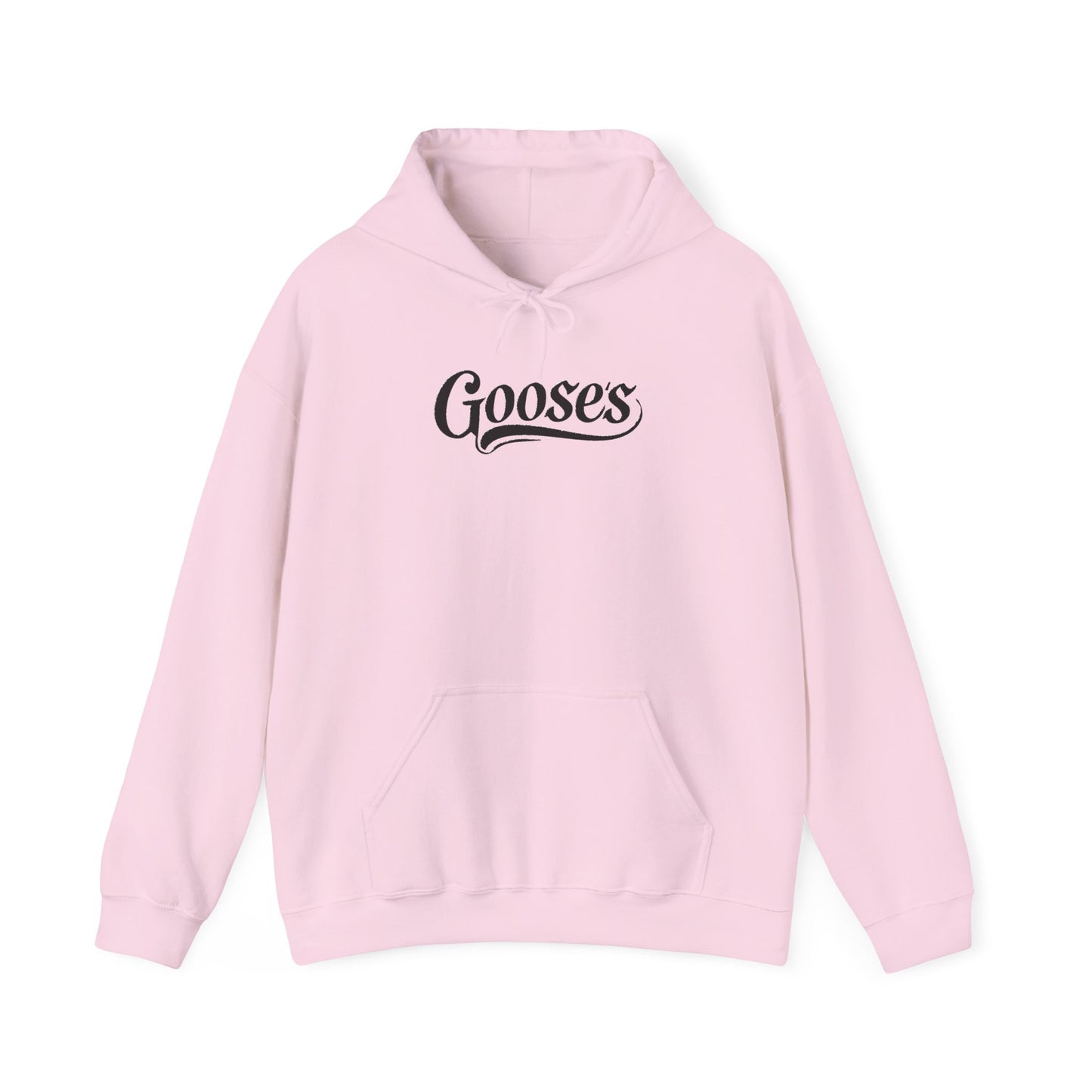 Goose's Hooded Sweatshirt!