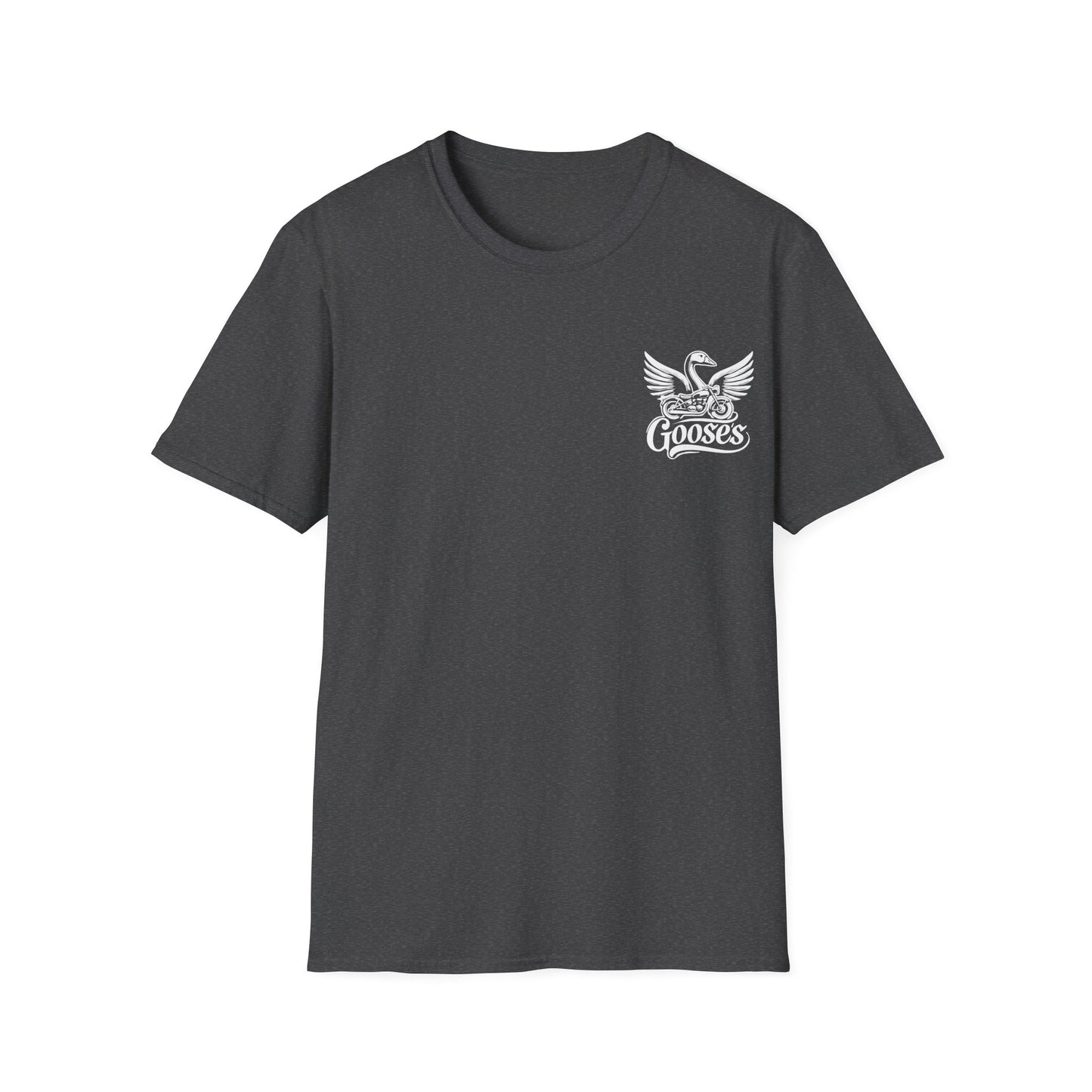 Goose's Bar & Grill - T-Shirt Goose is Loose dark