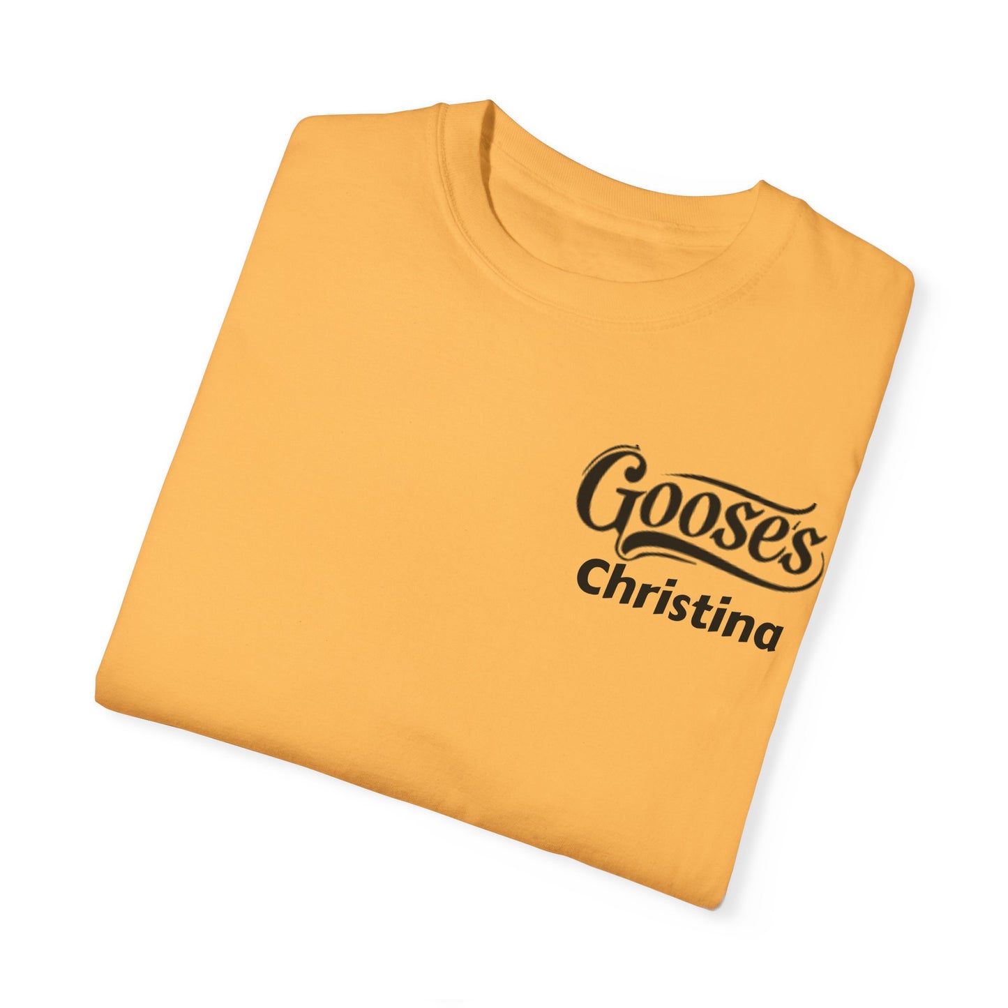 Goose's T-shirt 3 (Christina)