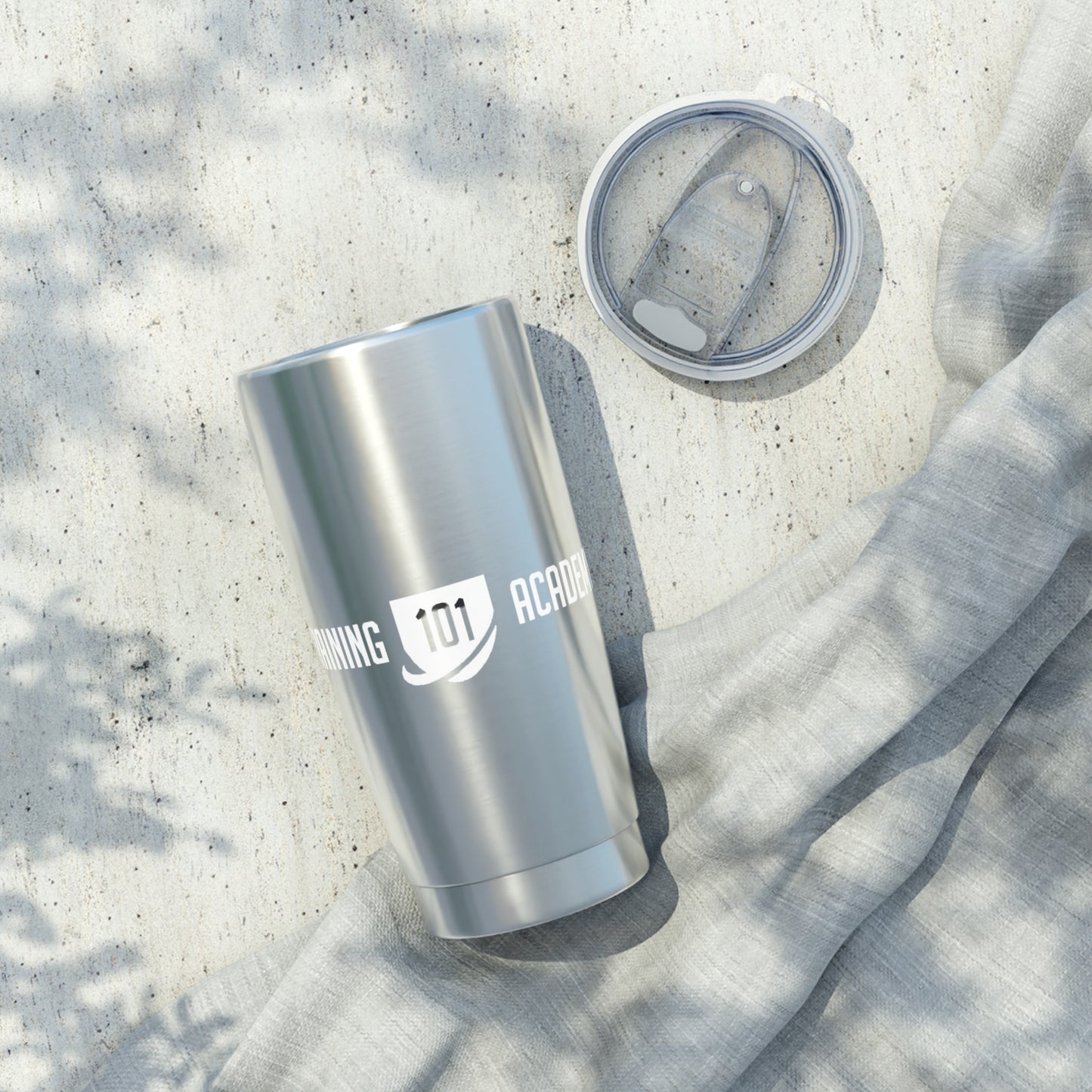 Training 101 Academy Vagabond 20oz Tumbler