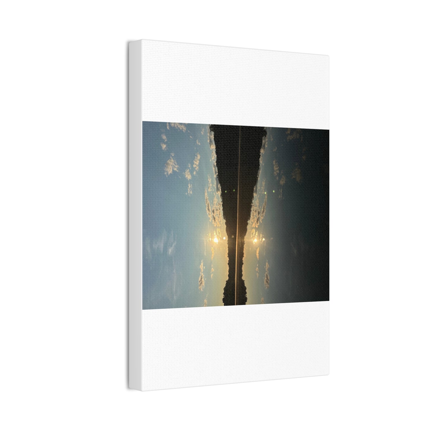 Wisconsin Adrenaline Junkies - Canvas Stretched, 0.75" - Lake