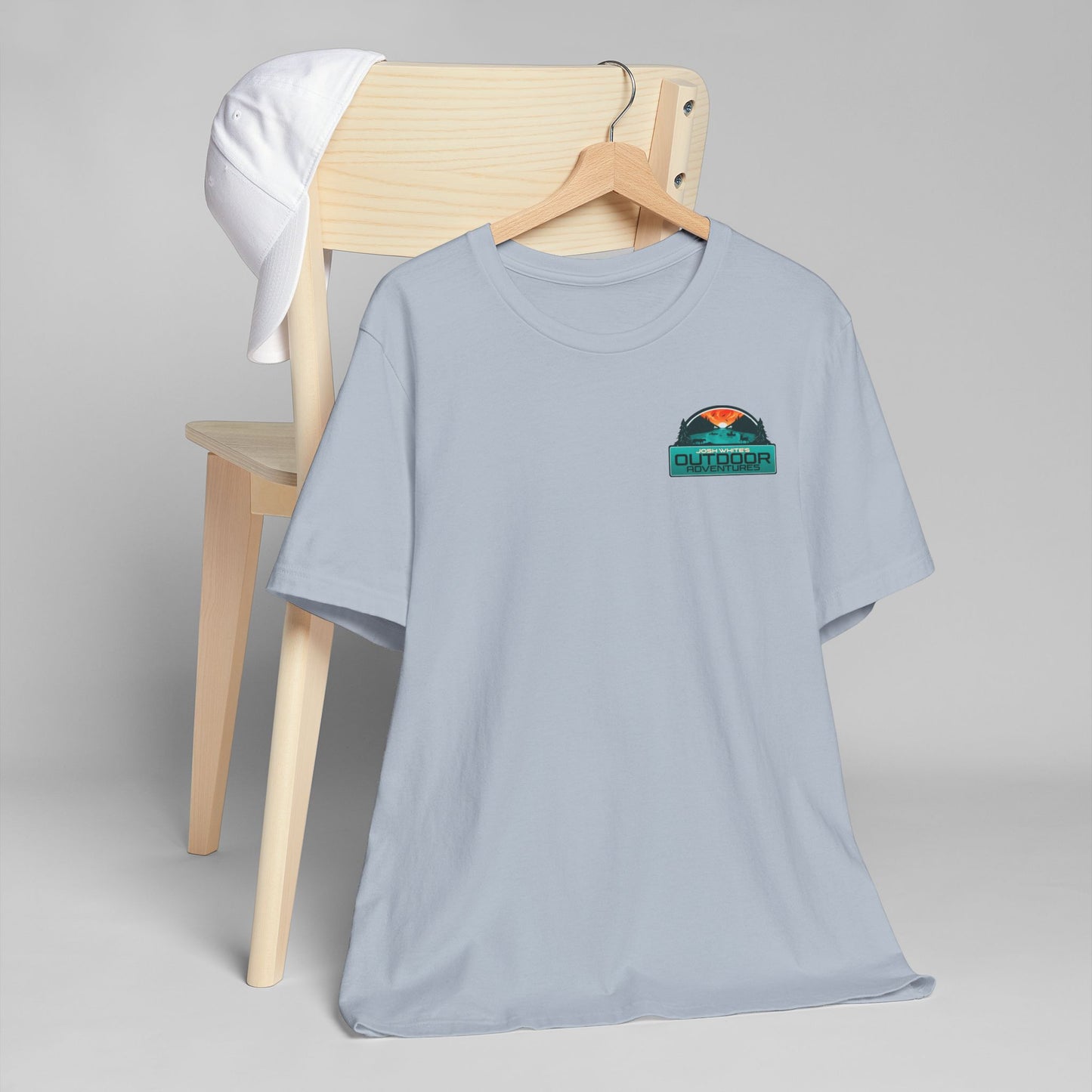 JWOA - Unisex Jersey T-Shirt Cir