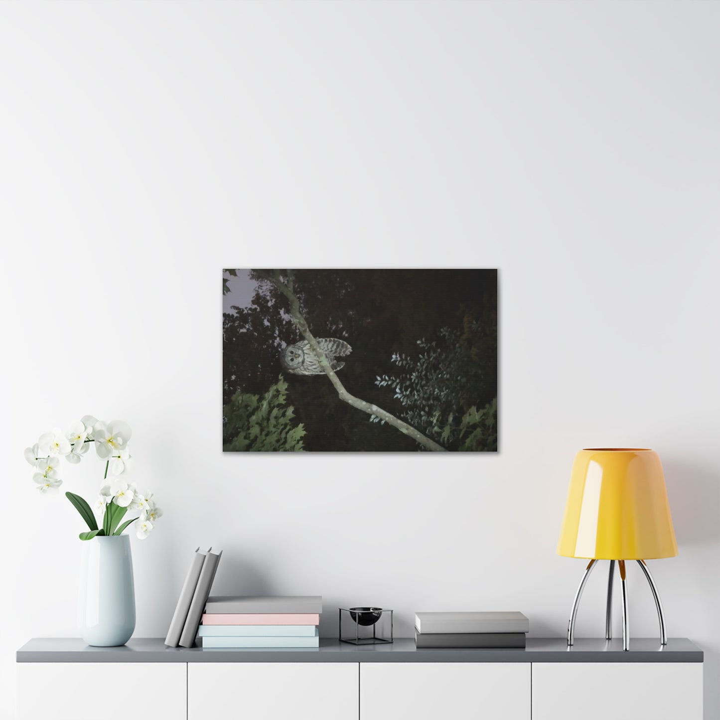 Wisconsin Adrenaline Junkies - Canvas Stretched, 0.75" - Watcher